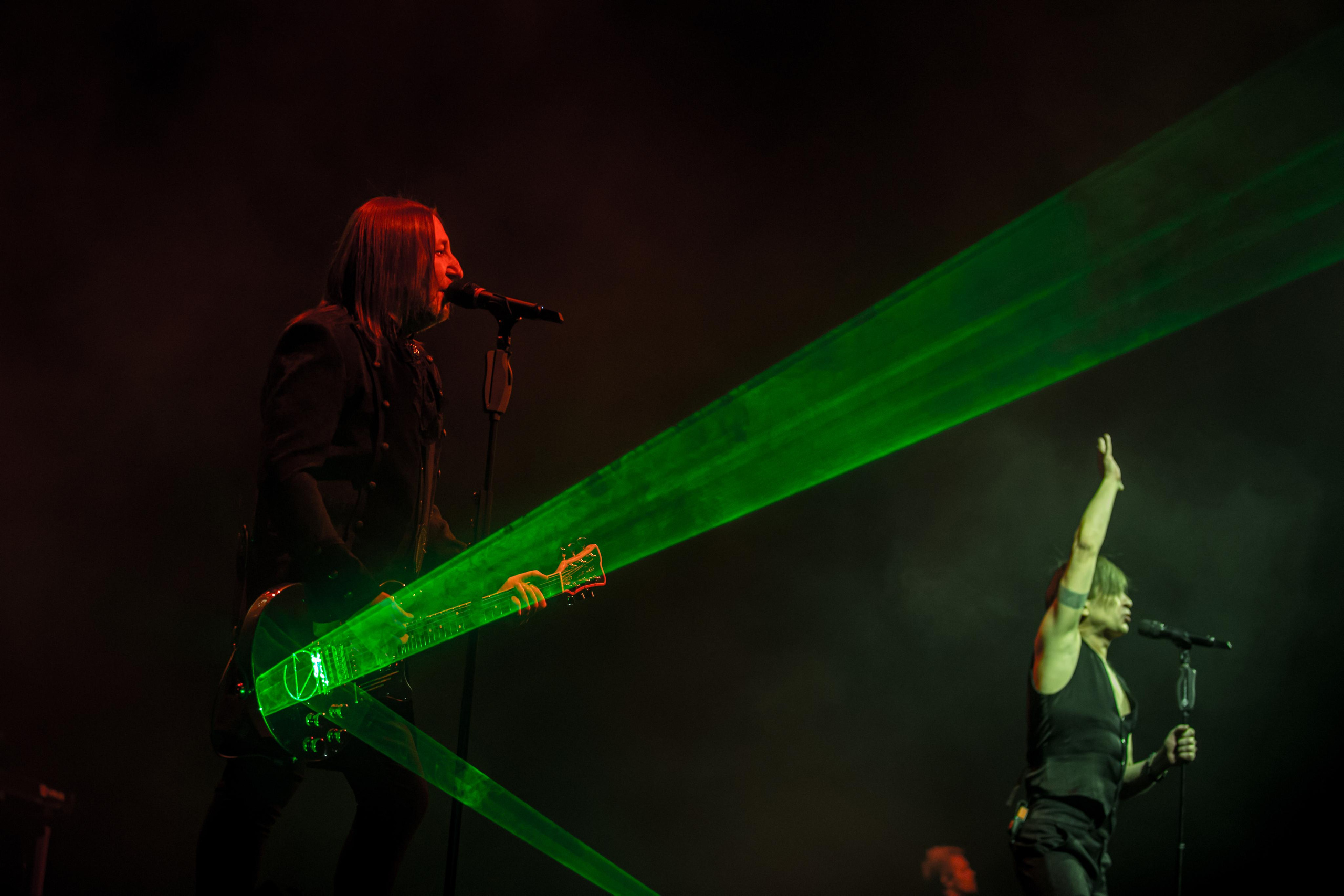 БИ-2. Photographer Sonkina Tatiana (Tanya Ash)