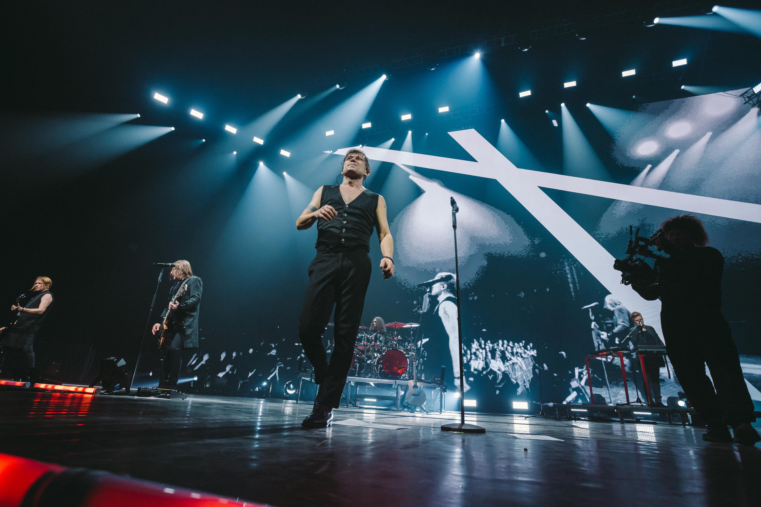 БИ-2. Photographer Sonkina Tatiana (Tanya Ash)