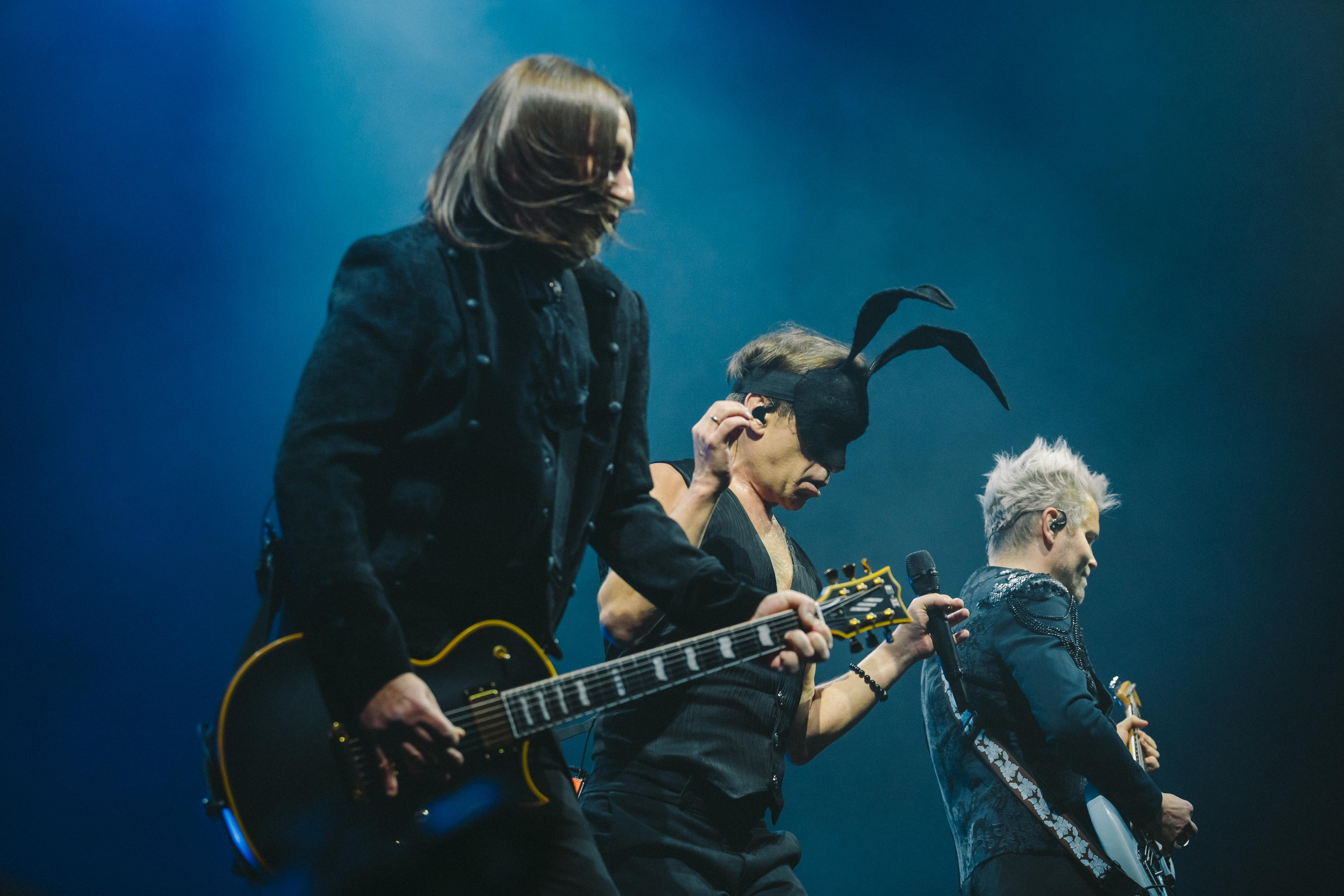 БИ-2. Photographer Sonkina Tatiana (Tanya Ash)