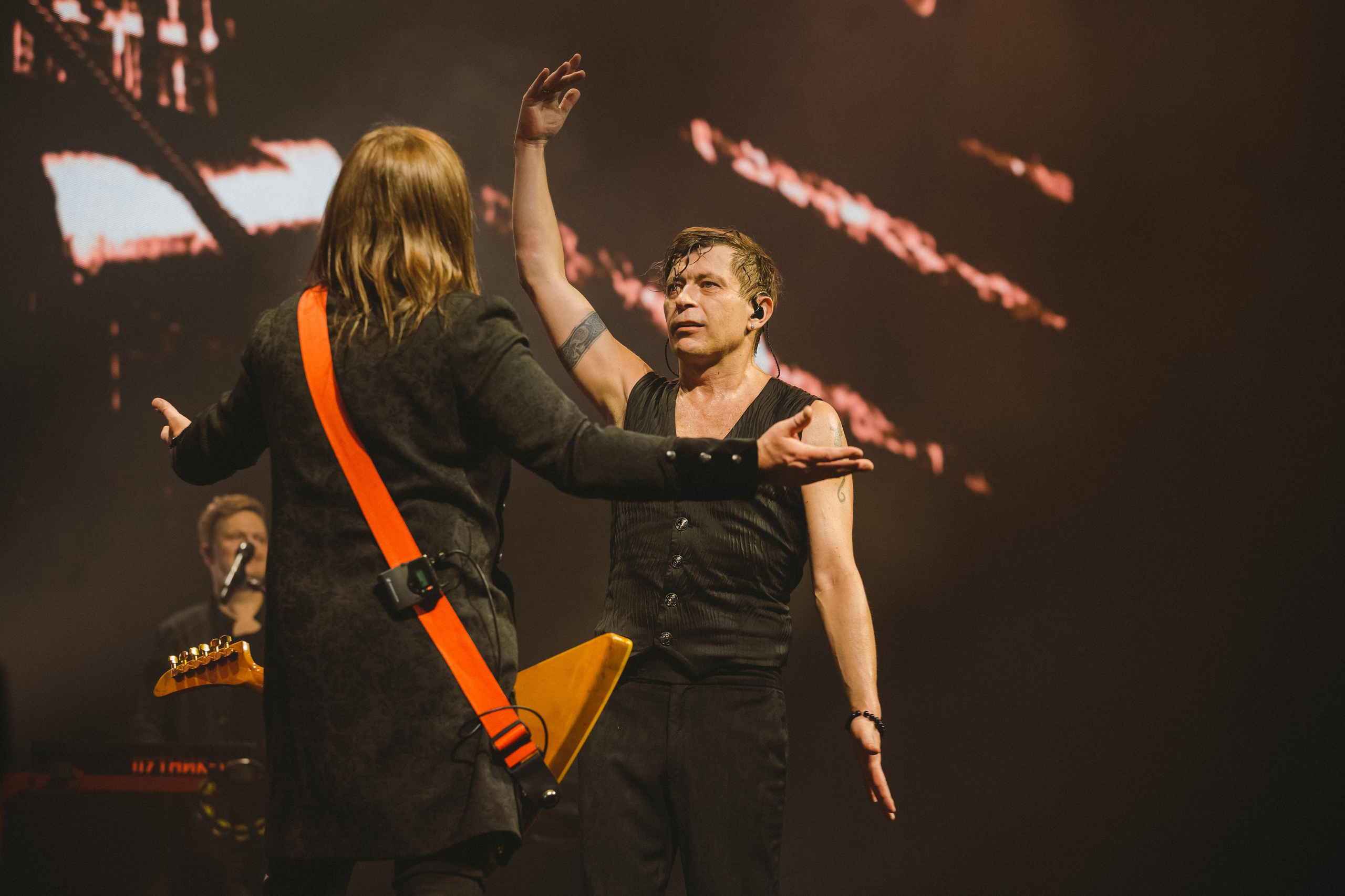 БИ-2. Photographer Sonkina Tatiana (Tanya Ash)