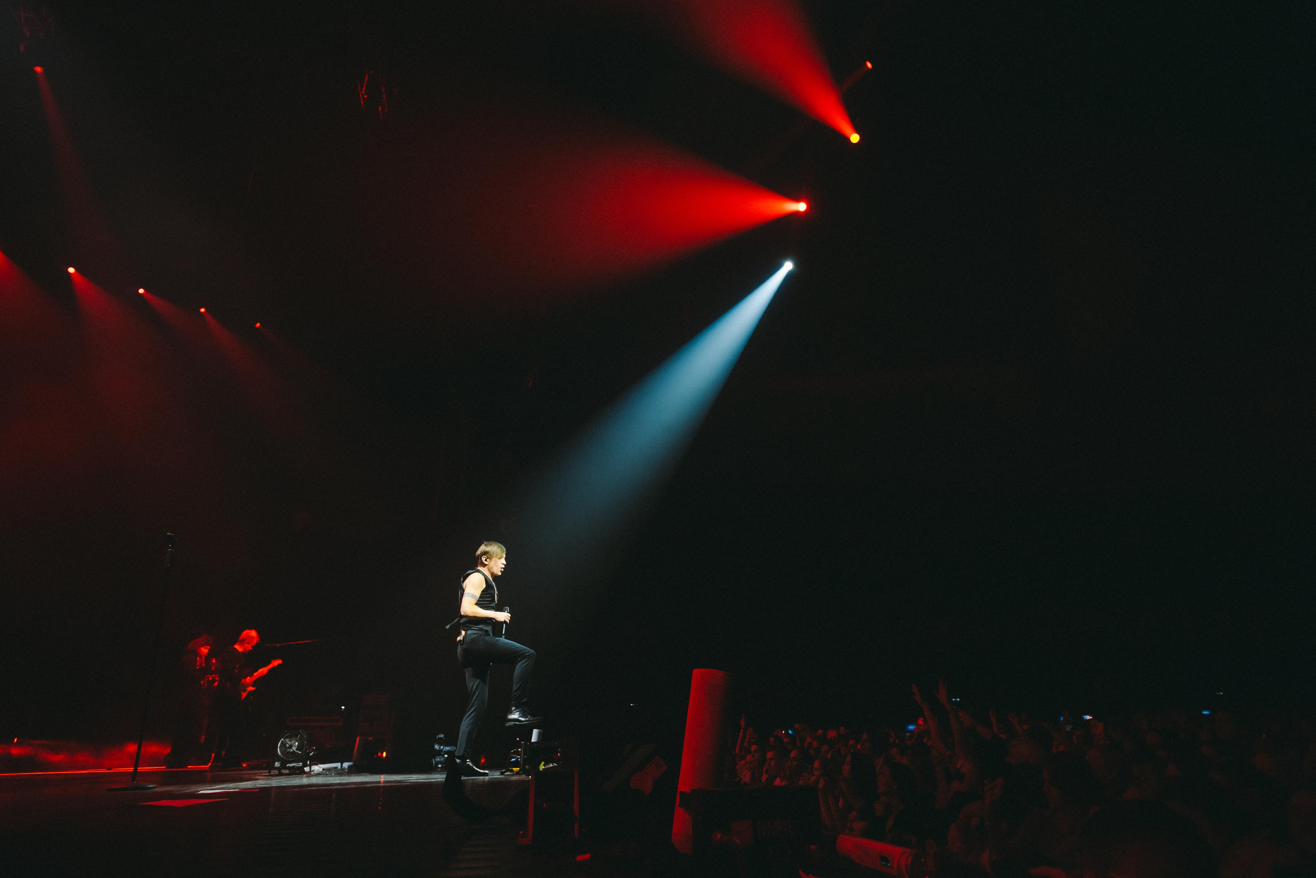 БИ-2. Photographer Sonkina Tatiana (Tanya Ash)