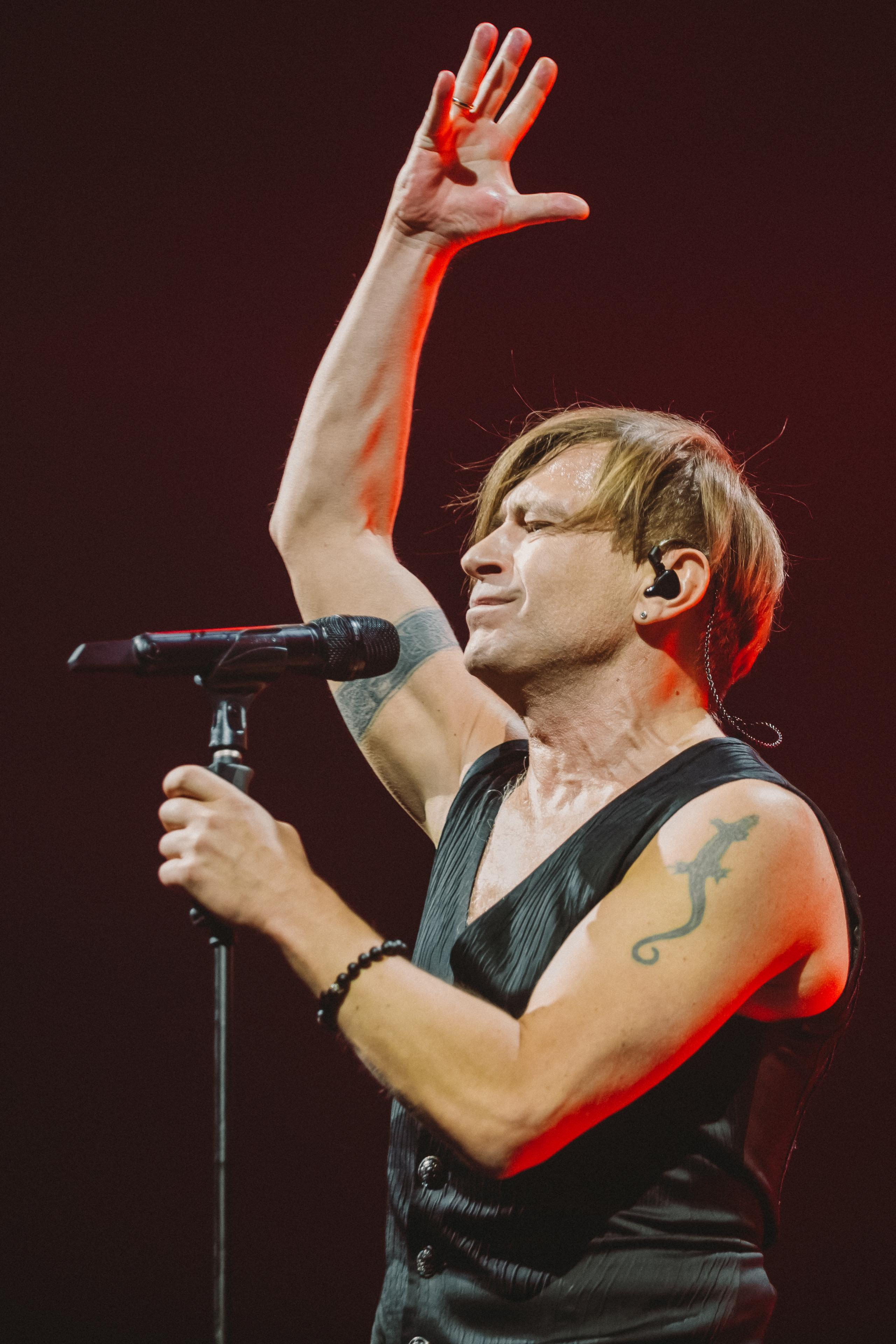 БИ-2. Photographer Sonkina Tatiana (Tanya Ash)