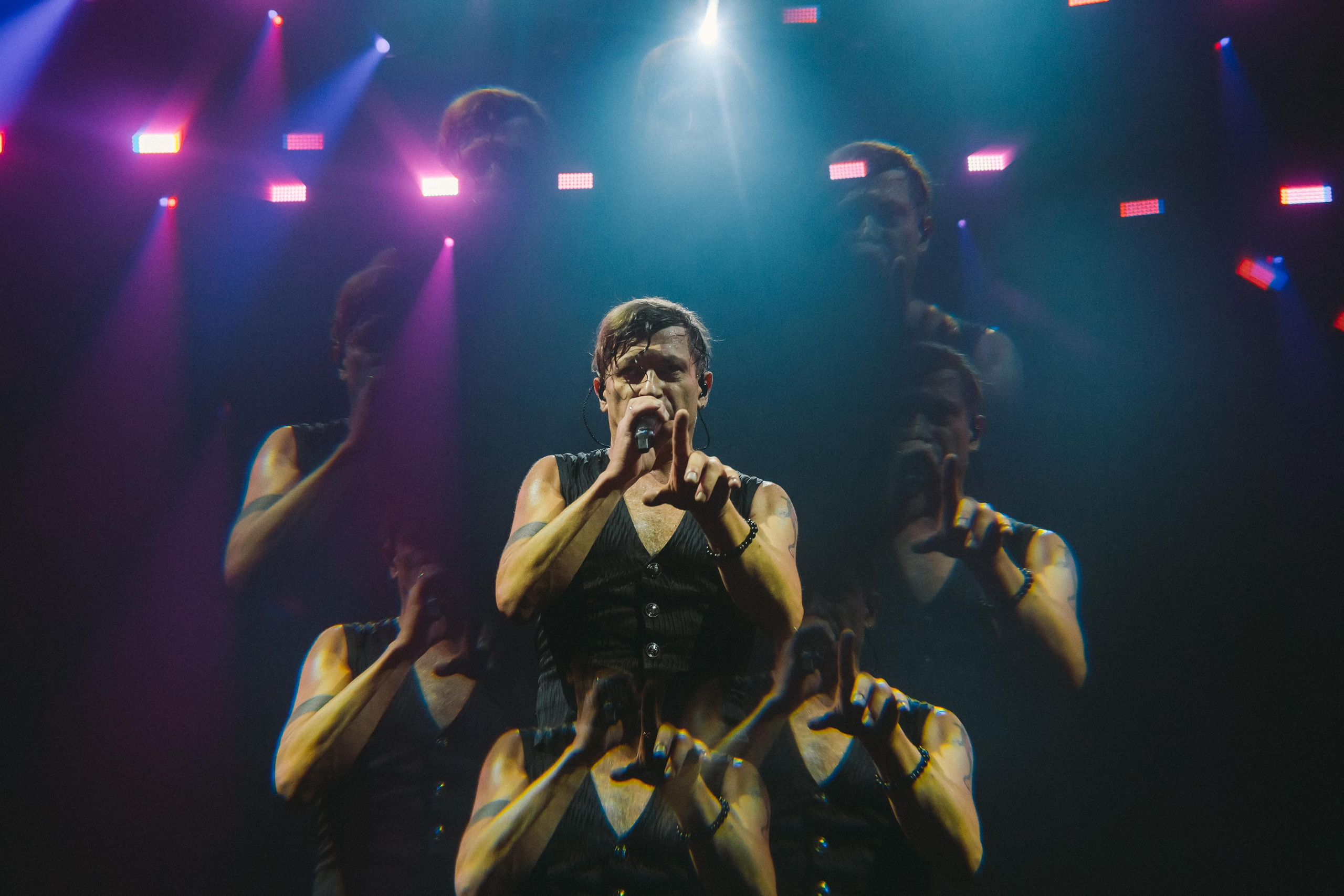 БИ-2. Photographer Sonkina Tatiana (Tanya Ash)