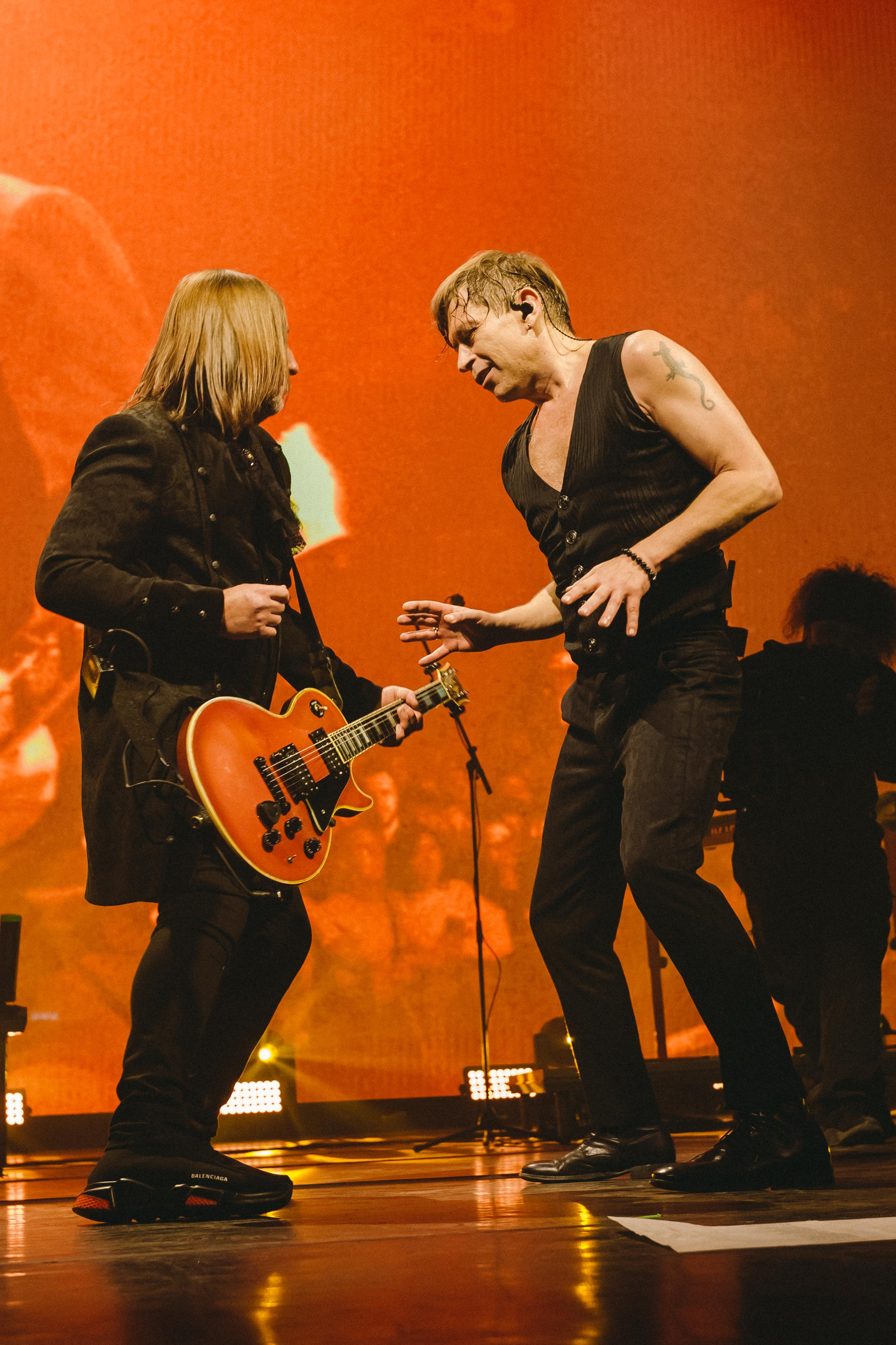 БИ-2. Photographer Sonkina Tatiana (Tanya Ash)