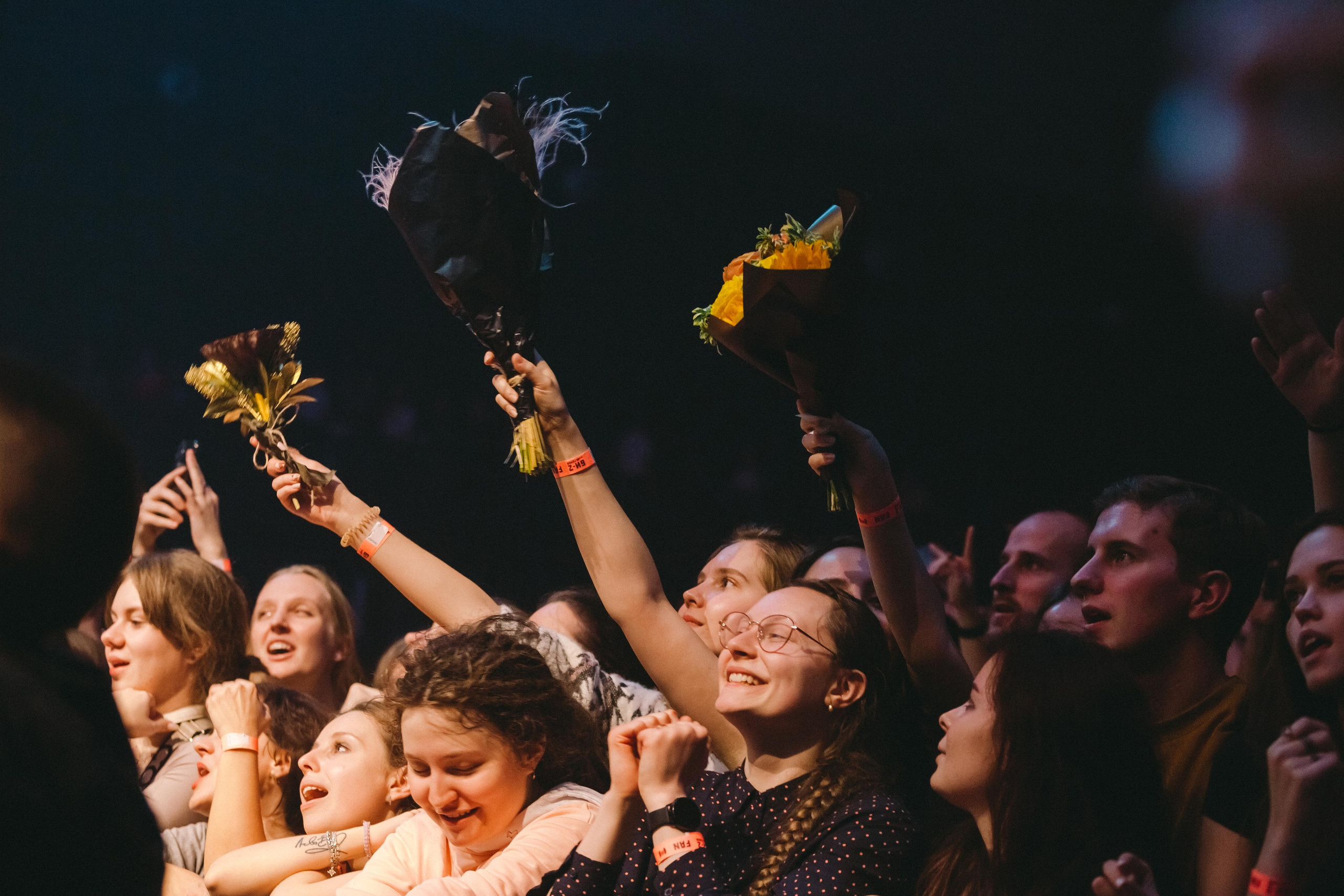 БИ-2. Photographer Sonkina Tatiana (Tanya Ash)