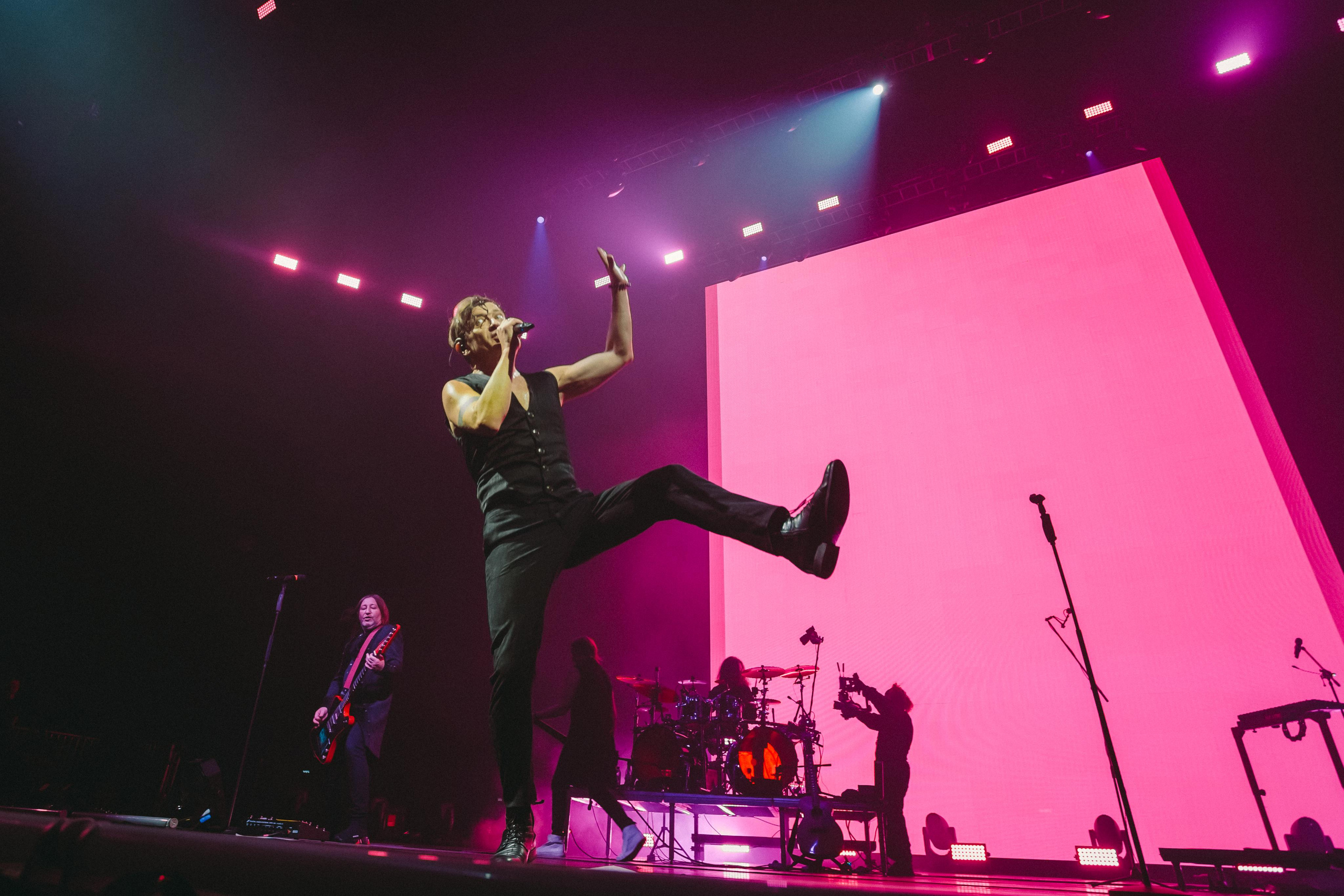 БИ-2. Photographer Sonkina Tatiana (Tanya Ash)