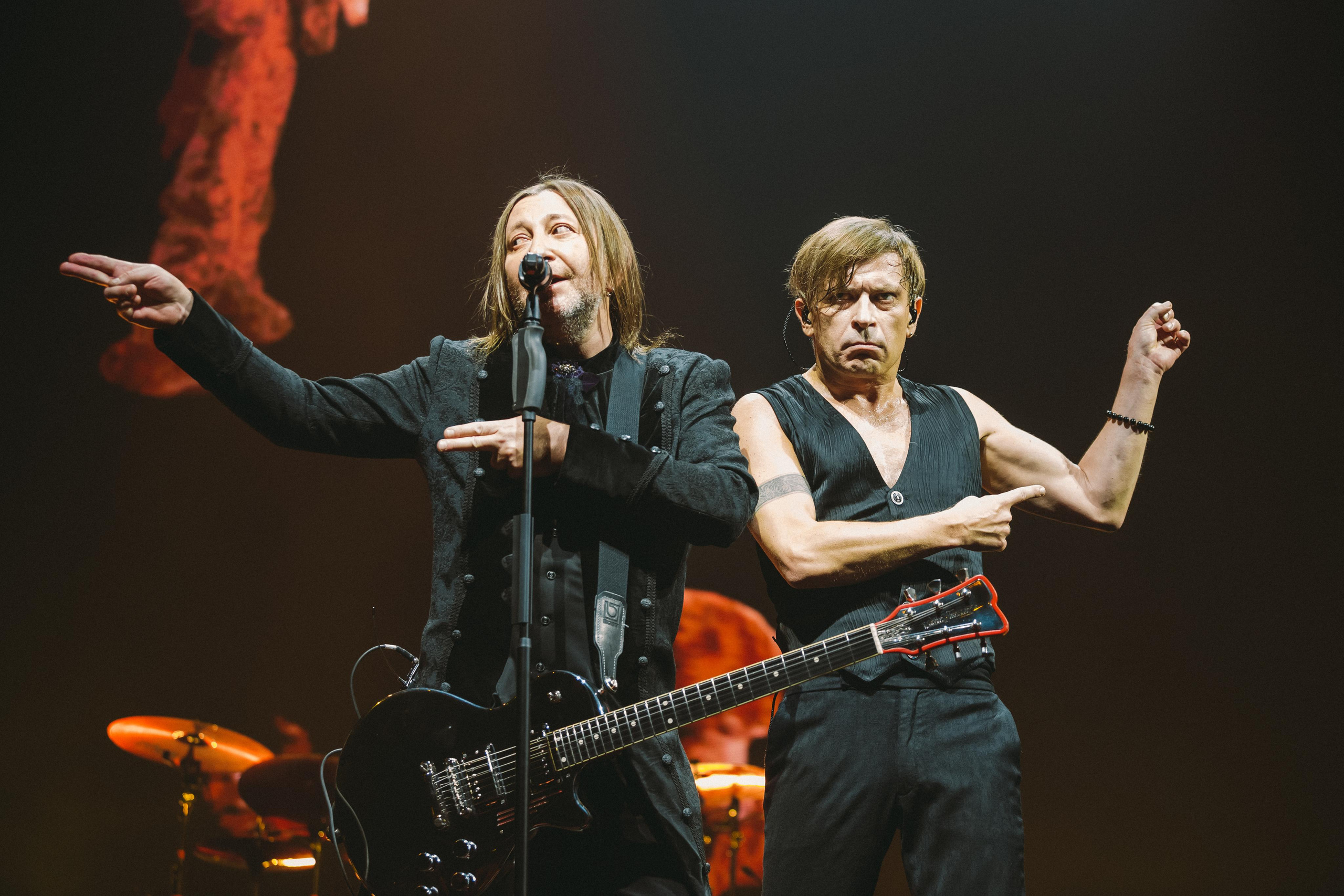 БИ-2. Photographer Sonkina Tatiana (Tanya Ash)