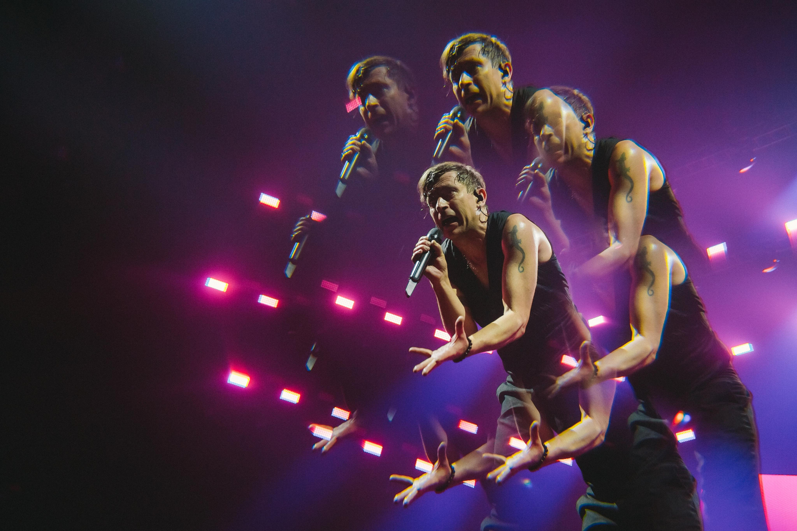 БИ-2. Photographer Sonkina Tatiana (Tanya Ash)