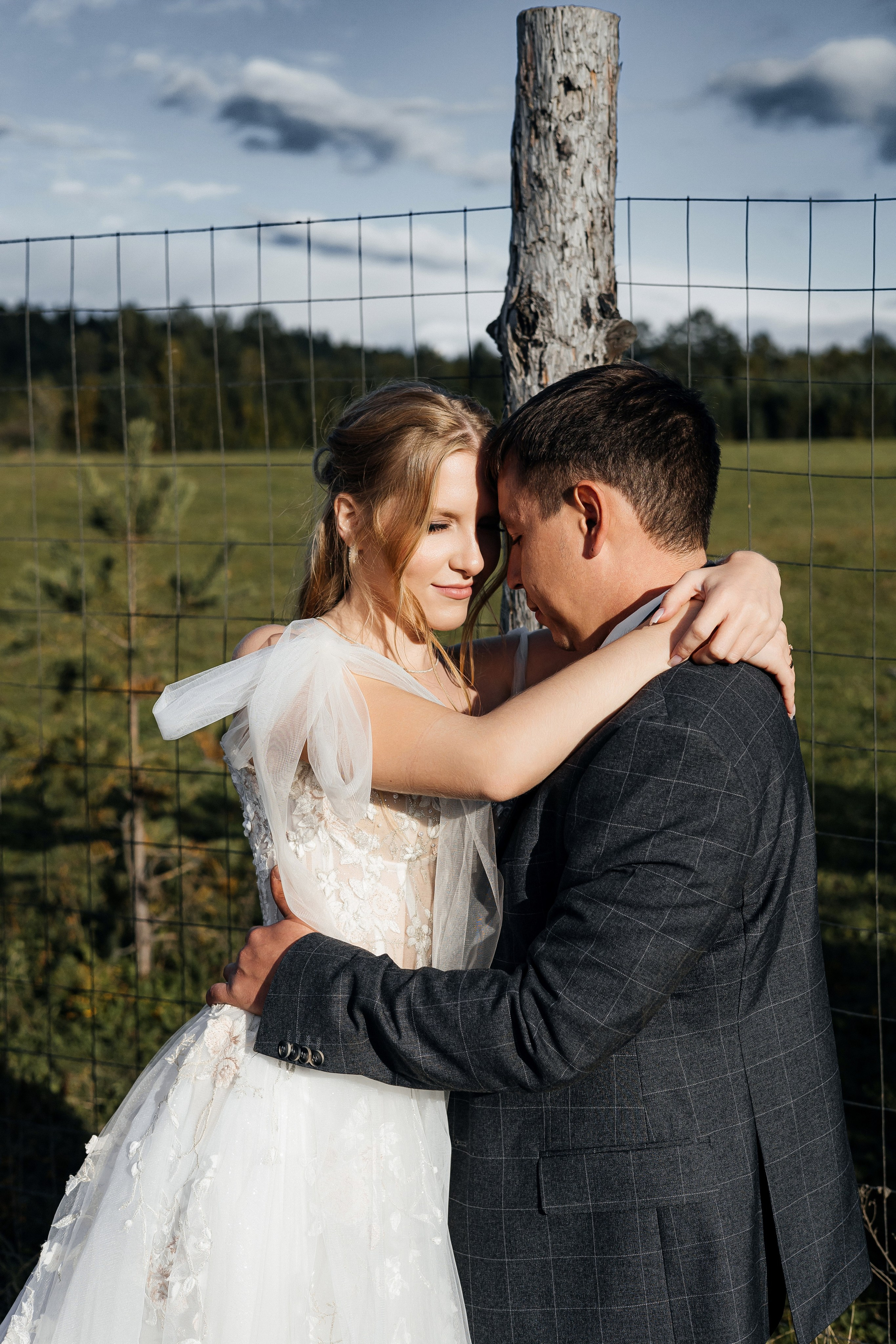 Нина и Александр