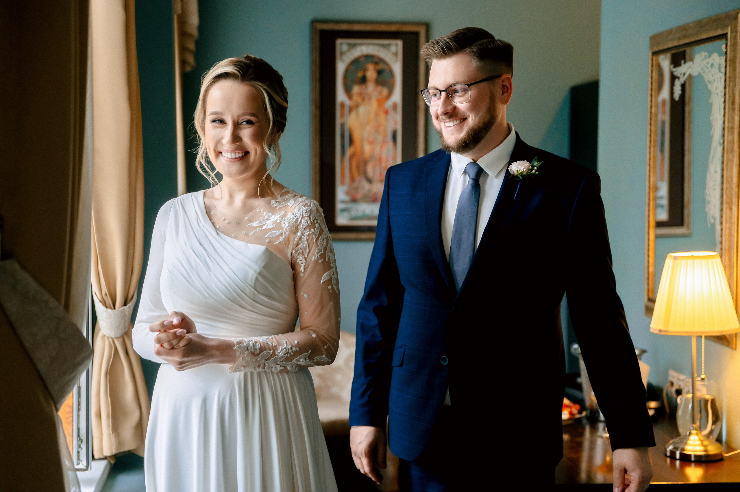 КСЮША И АНТОН. Шашкова Вероника / Свадебный и семейный фотограф Москва и Ярославль