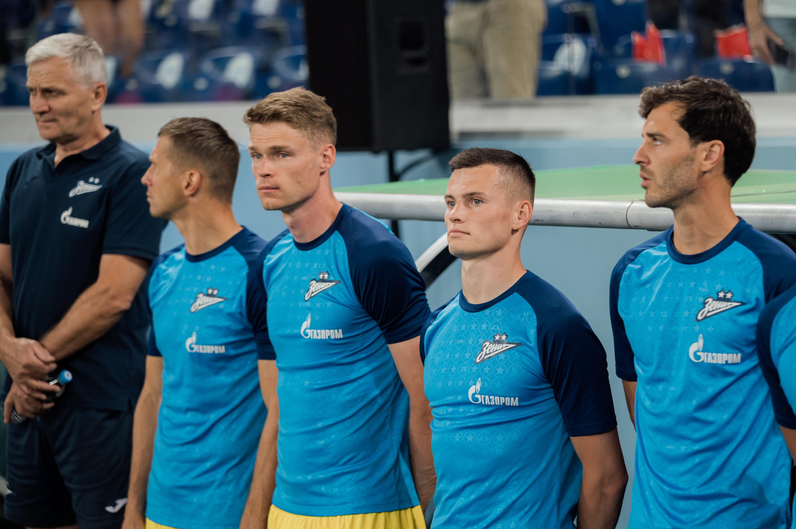 Суперкубок. Зенит — Краснодар. Фотограф в Волгограде Виталий Самойлов