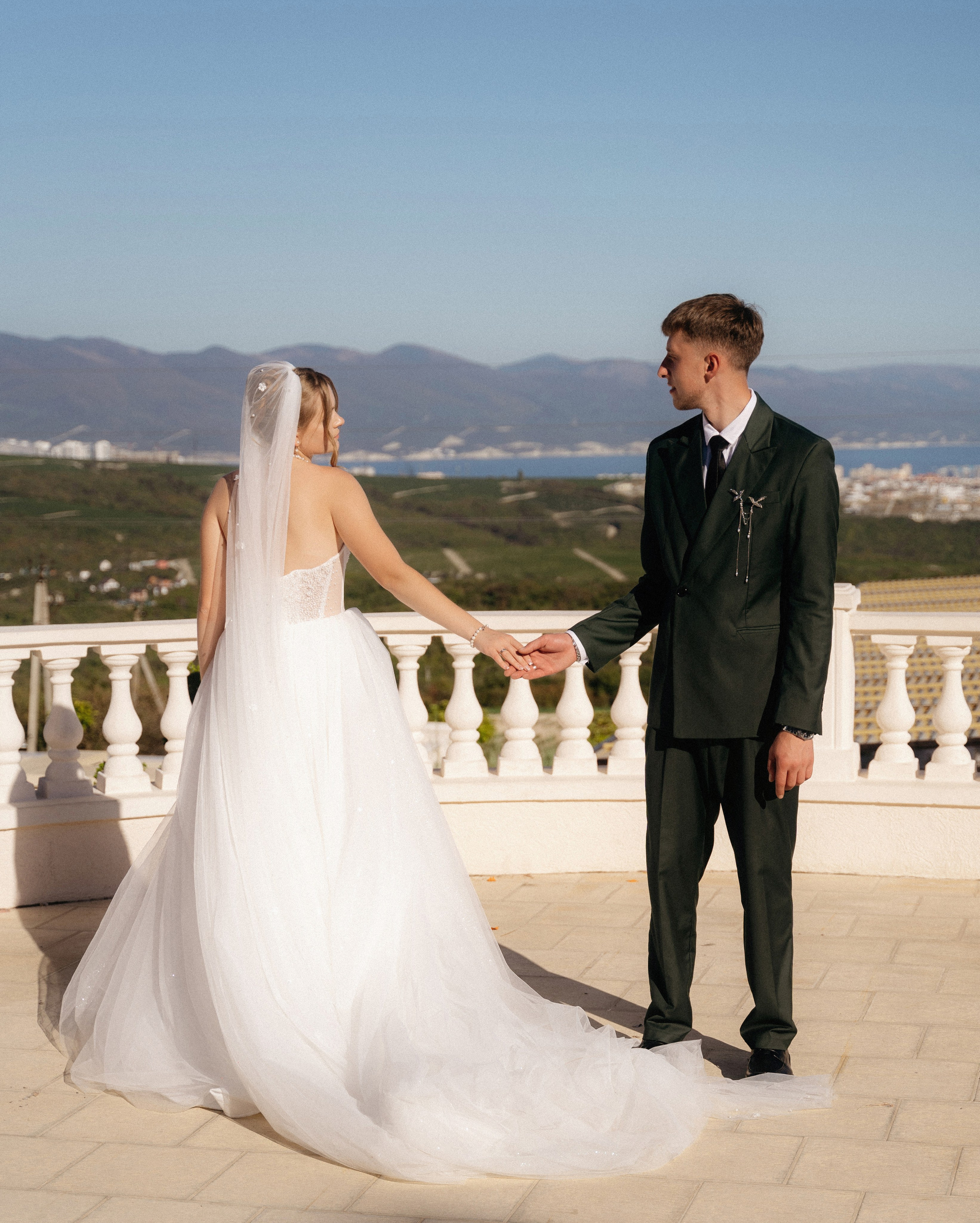 Анатолий & Виктория. Свадебный и семейный фотограф в Краснодаре Павел Мельников