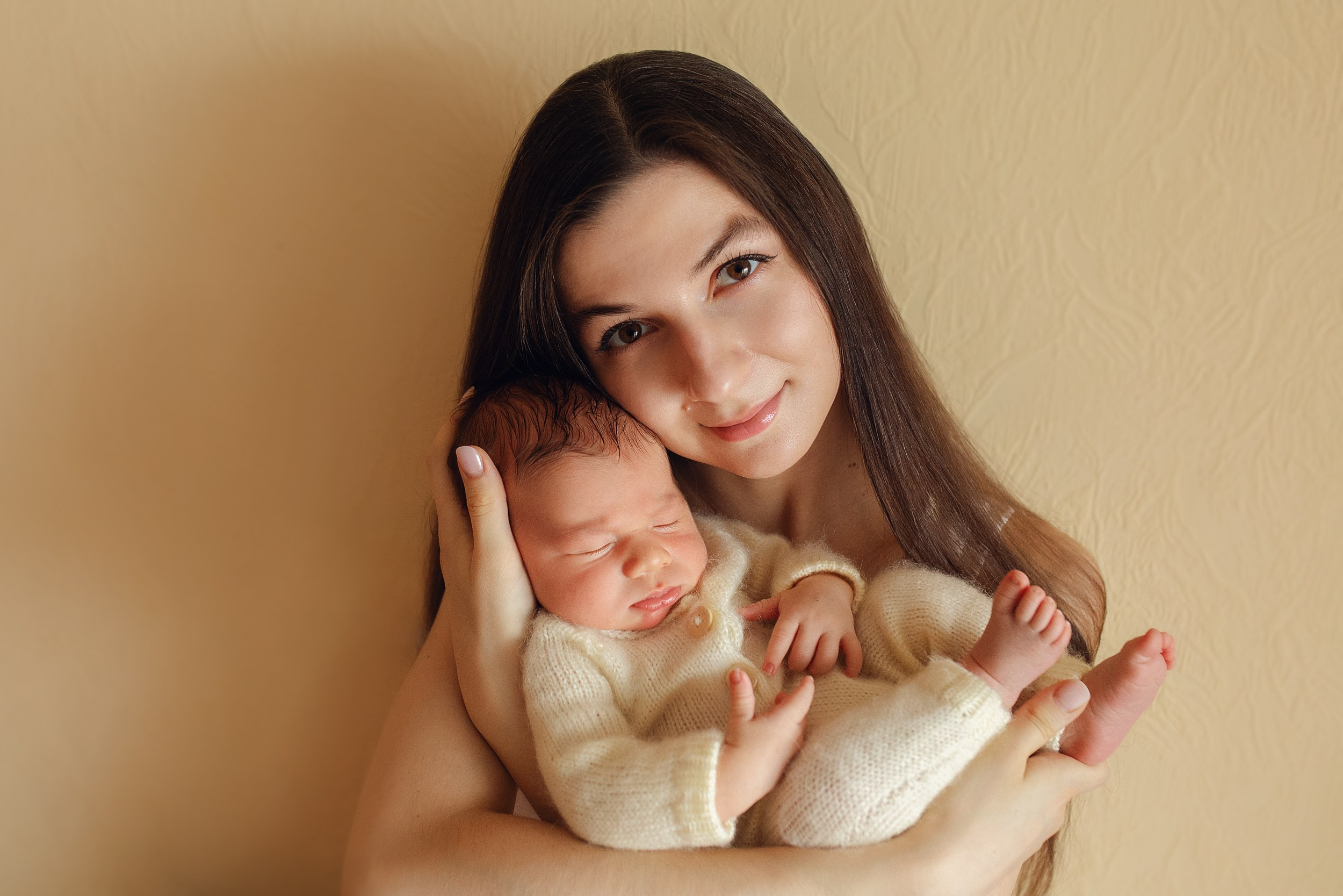 АРТЁМ Classic. Фотограф новорожденных Оксана Полевская