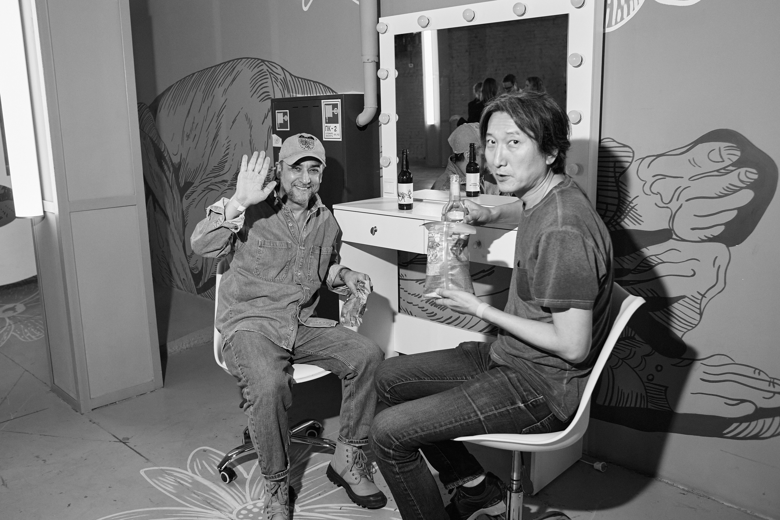 Genesis International Film Festival 2024. Коммерческий фотограф в Москве Павел Володин — фотосъемка для бизнеса