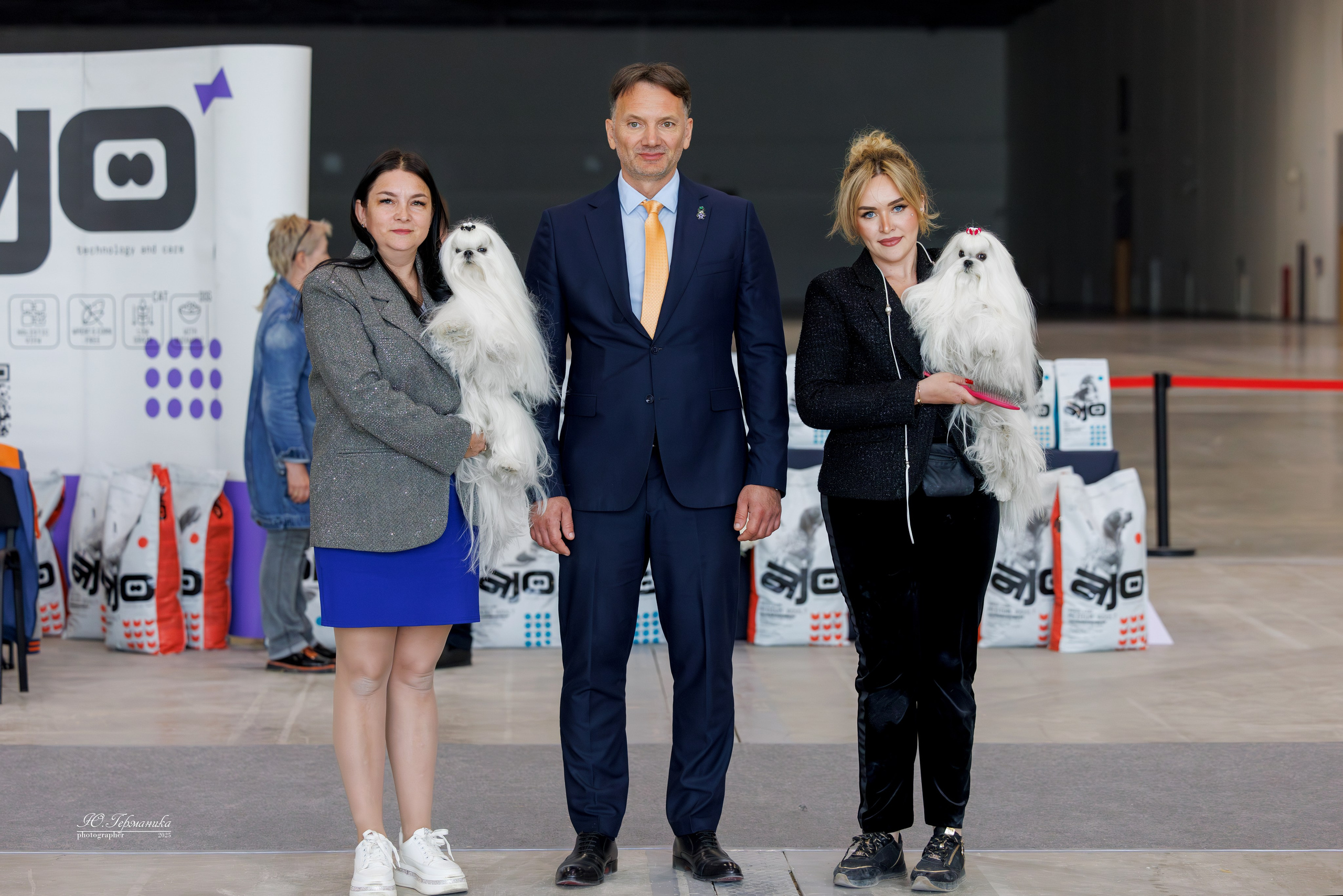 Астана 2хCACIB 3-4.05.2025. Фотограф-анималист Юлия Германика