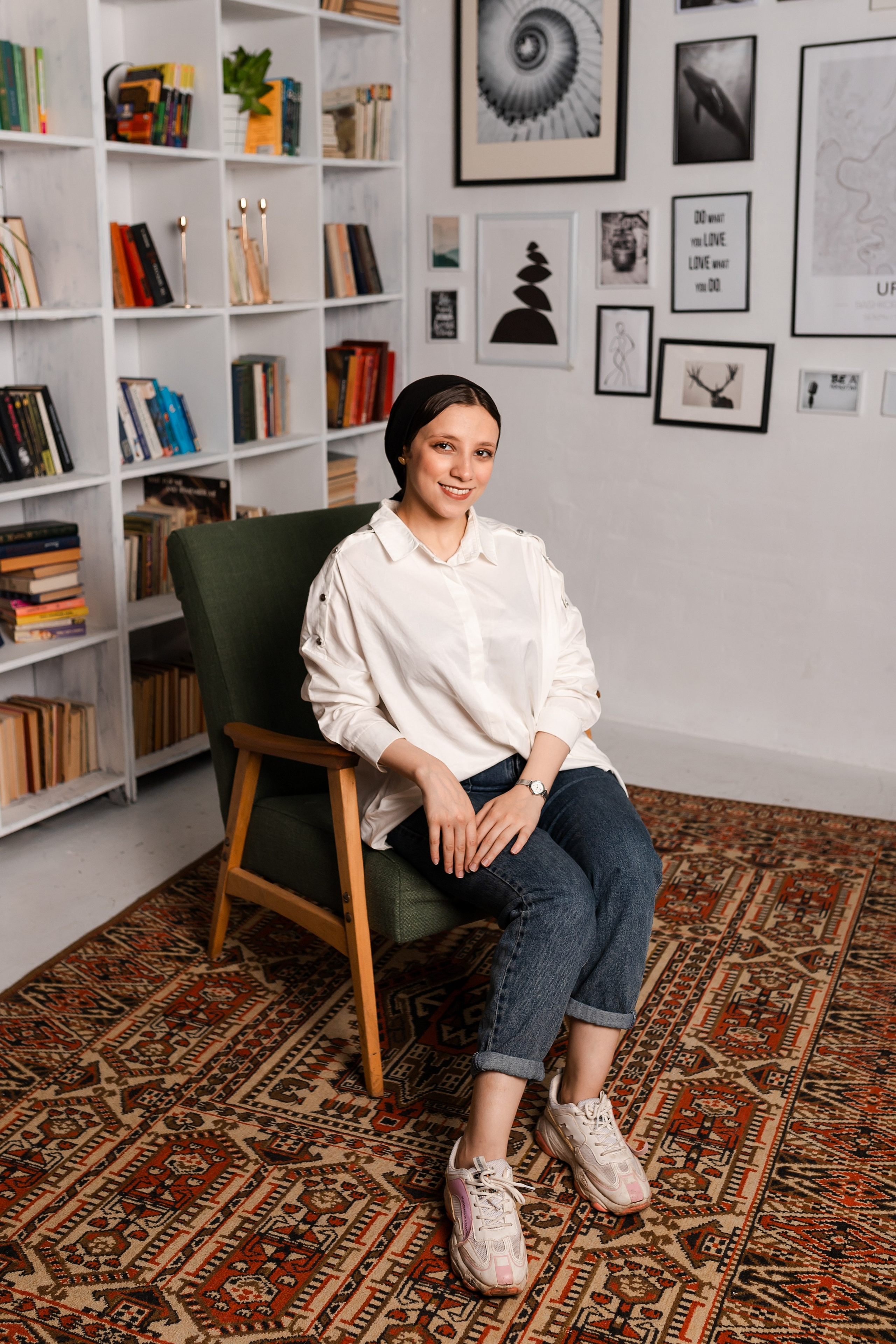 Саад. Марина Шаймухаметова. Фотограф в Уфе