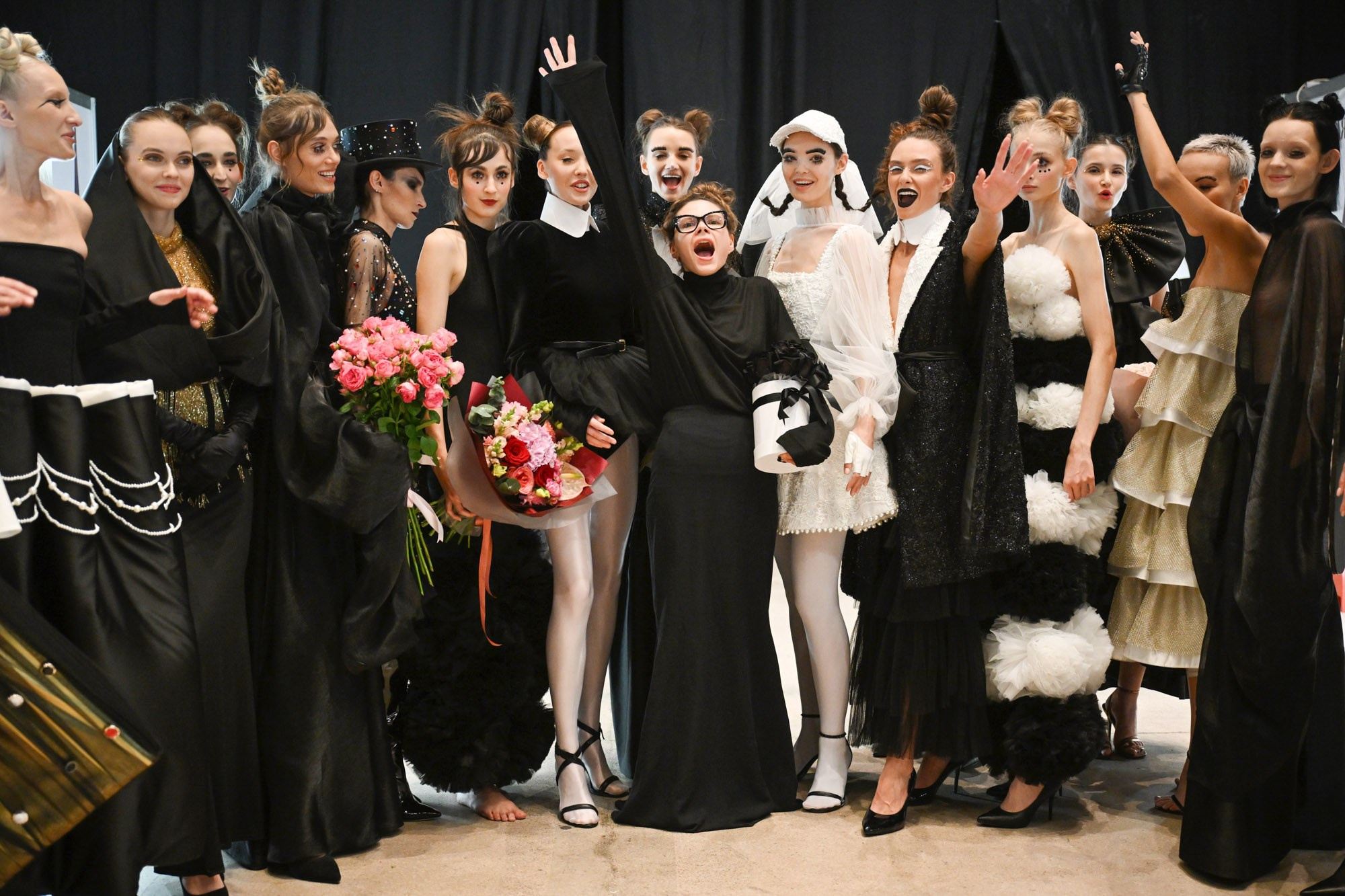 © Natalia Kolesnikova / AFP