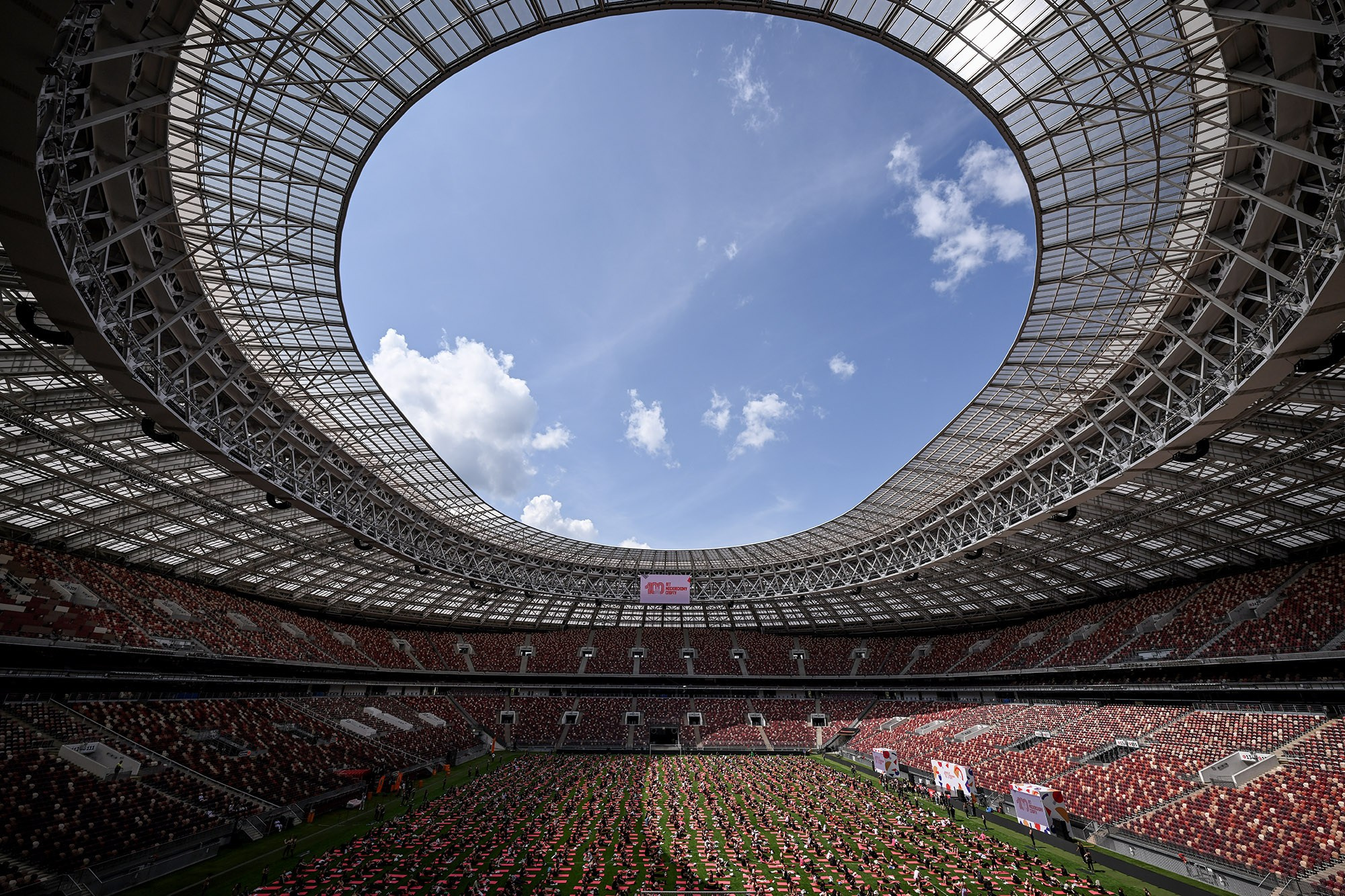 © Natalia Kolesnikova/AFP