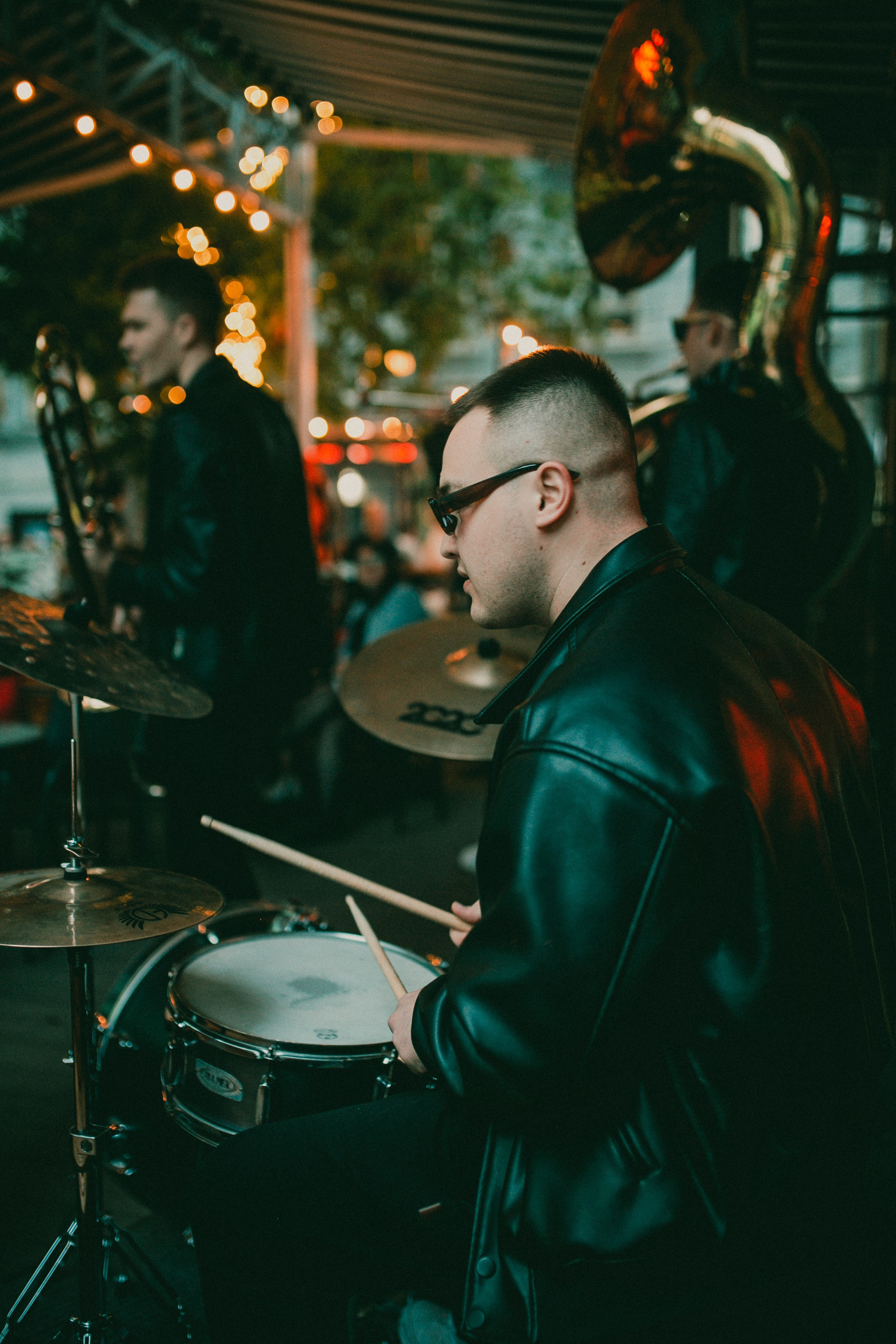 Бар «Моряк и Чайка». Фотограф Дарья Воскресенская в Москве