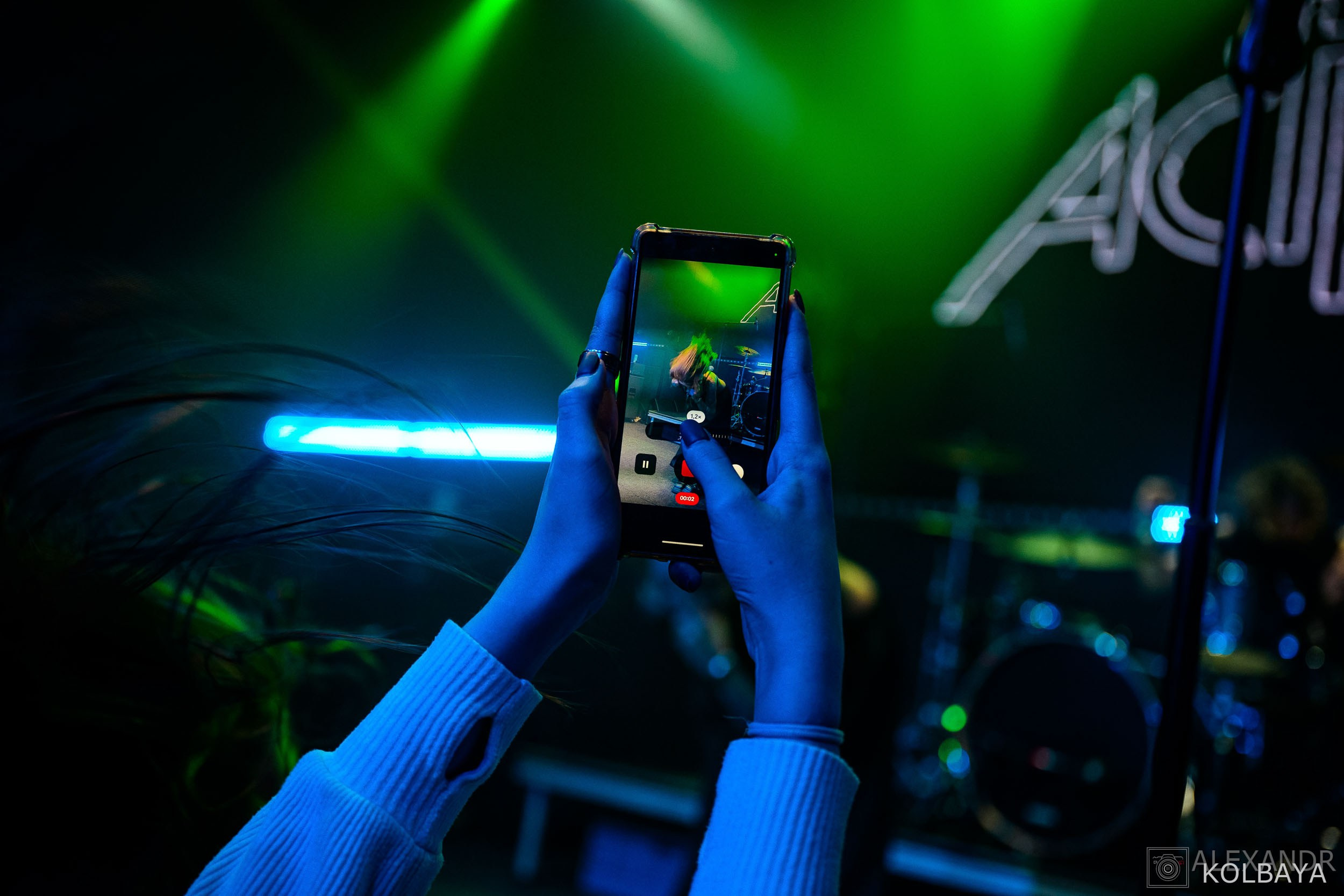 Фоторепортаж с концерта группы АСТРА в клубе СВОБОДА. Концертный и театральный репортажный фотограф в Москве Александр Колбая