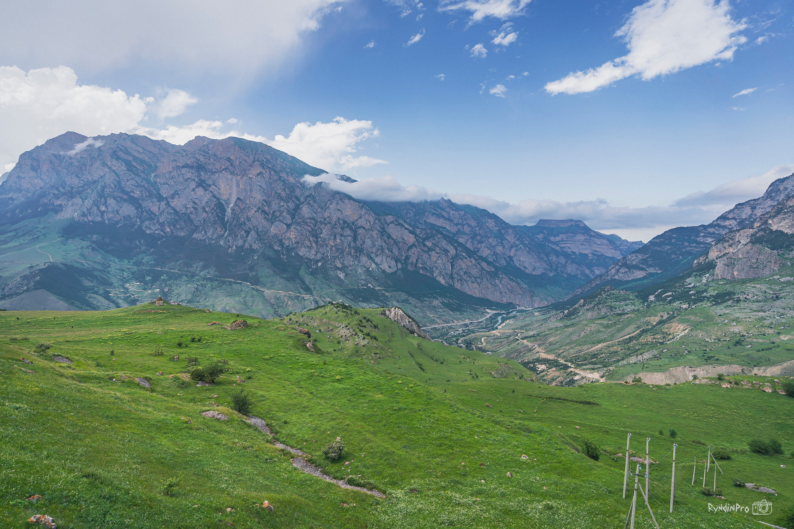 Велотур Осетия 16.06.2024 Ковальтур. Репортажный фотограф в Краснодаре Рындин Дмитрий