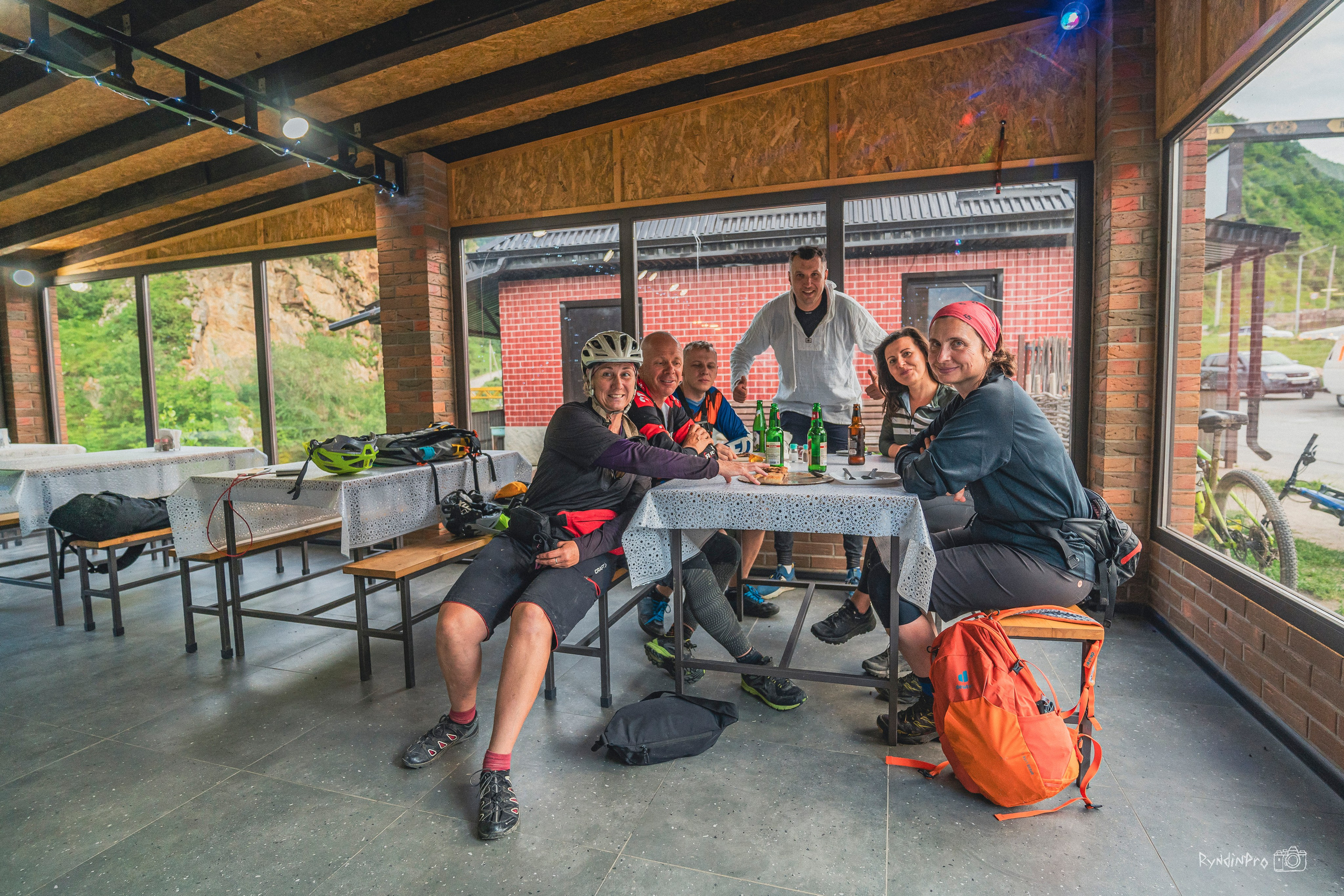 Велотур Осетия 16.06.2024 Ковальтур. Репортажный фотограф в Краснодаре Рындин Дмитрий