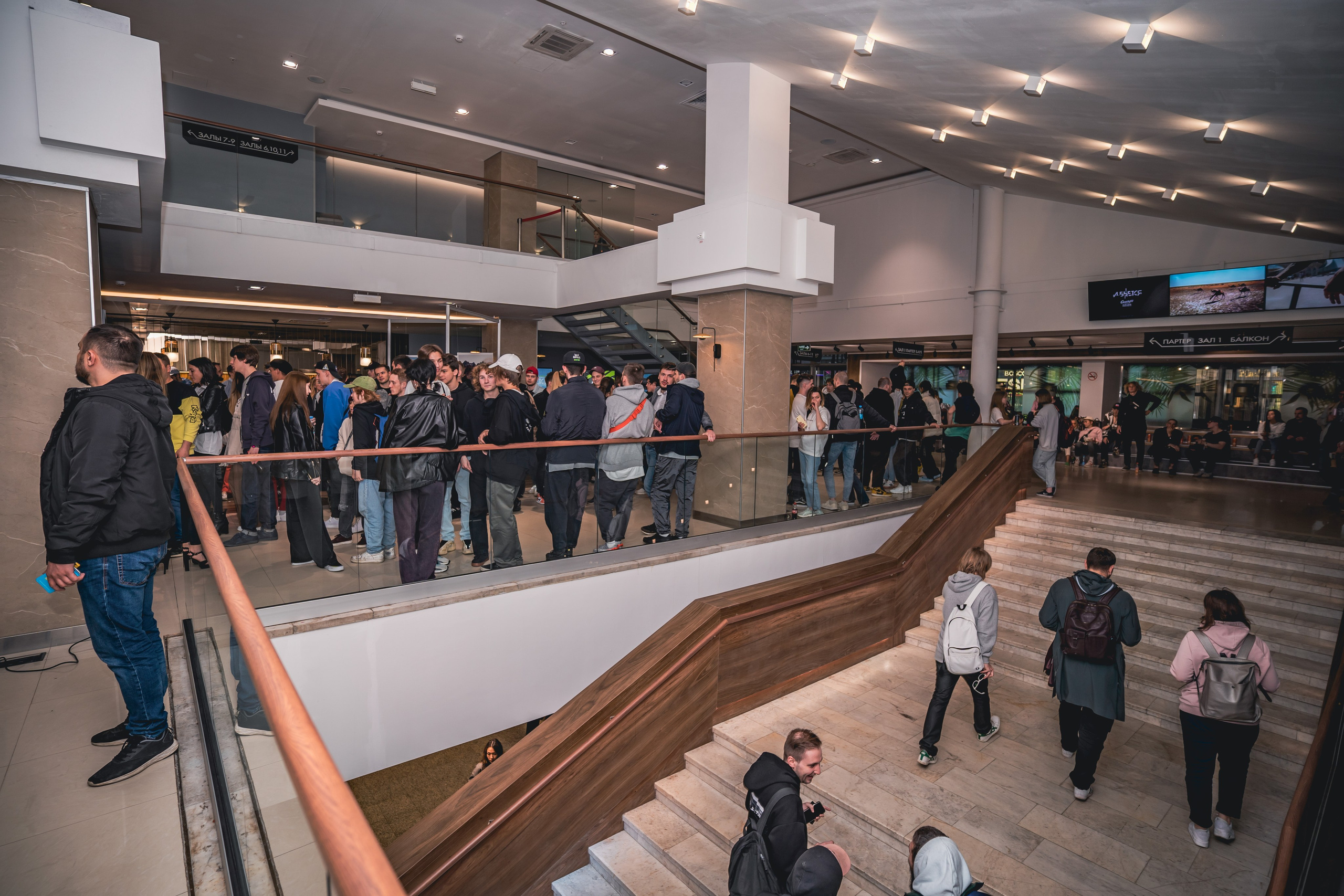 Премьера фильма ИБЬЁТСЯ в Москве 26.05.22. Репортажный фотограф в Краснодаре Рындин Дмитрий