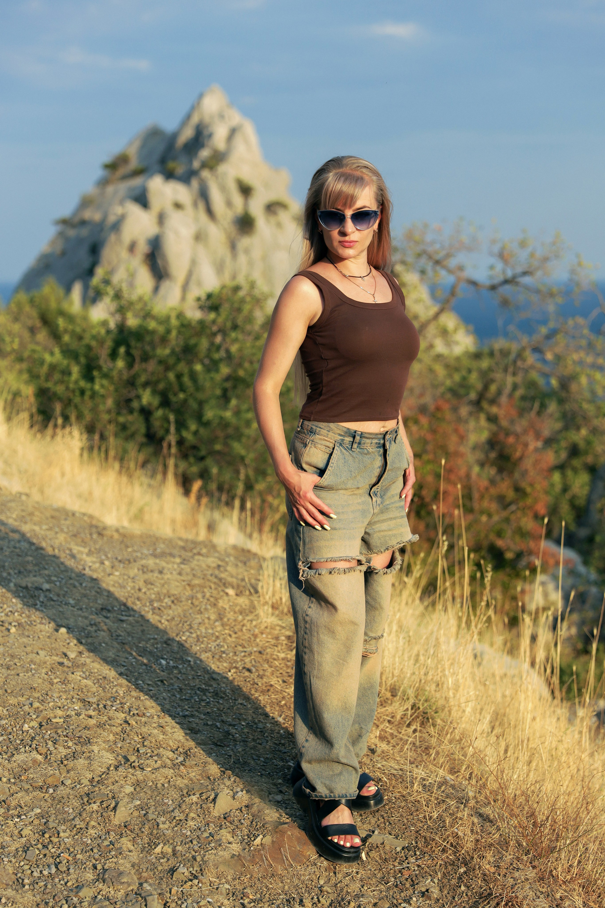 Фотопрогулка для Юлии. Симеиз. Август. 2025. Бочарова Мария — школьный фотограф Апрелевка, Новая Москва, Московская область