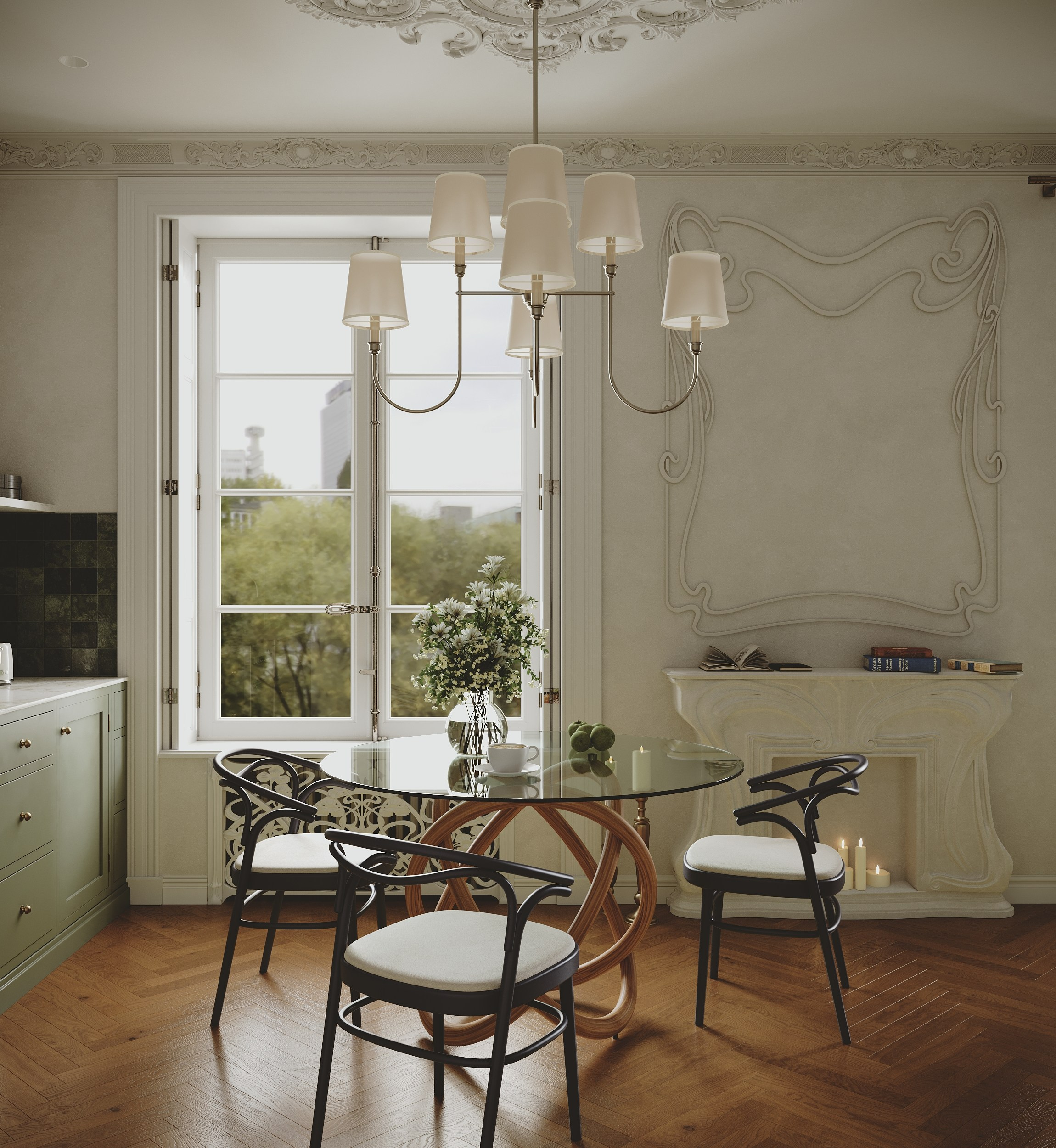 Art-Nuvo. Главная