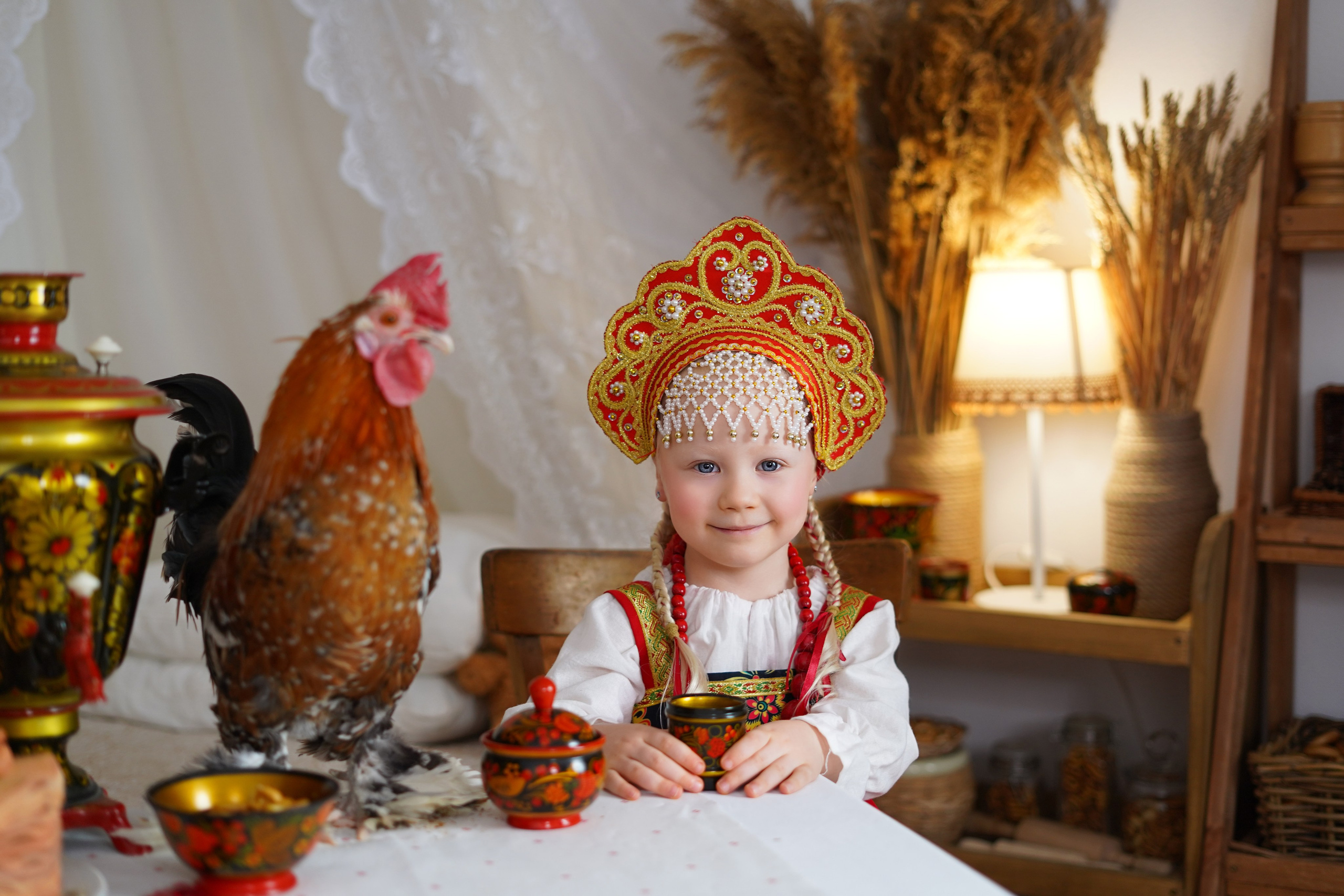 Детская фотостудия «Антураж» г. Краснодар