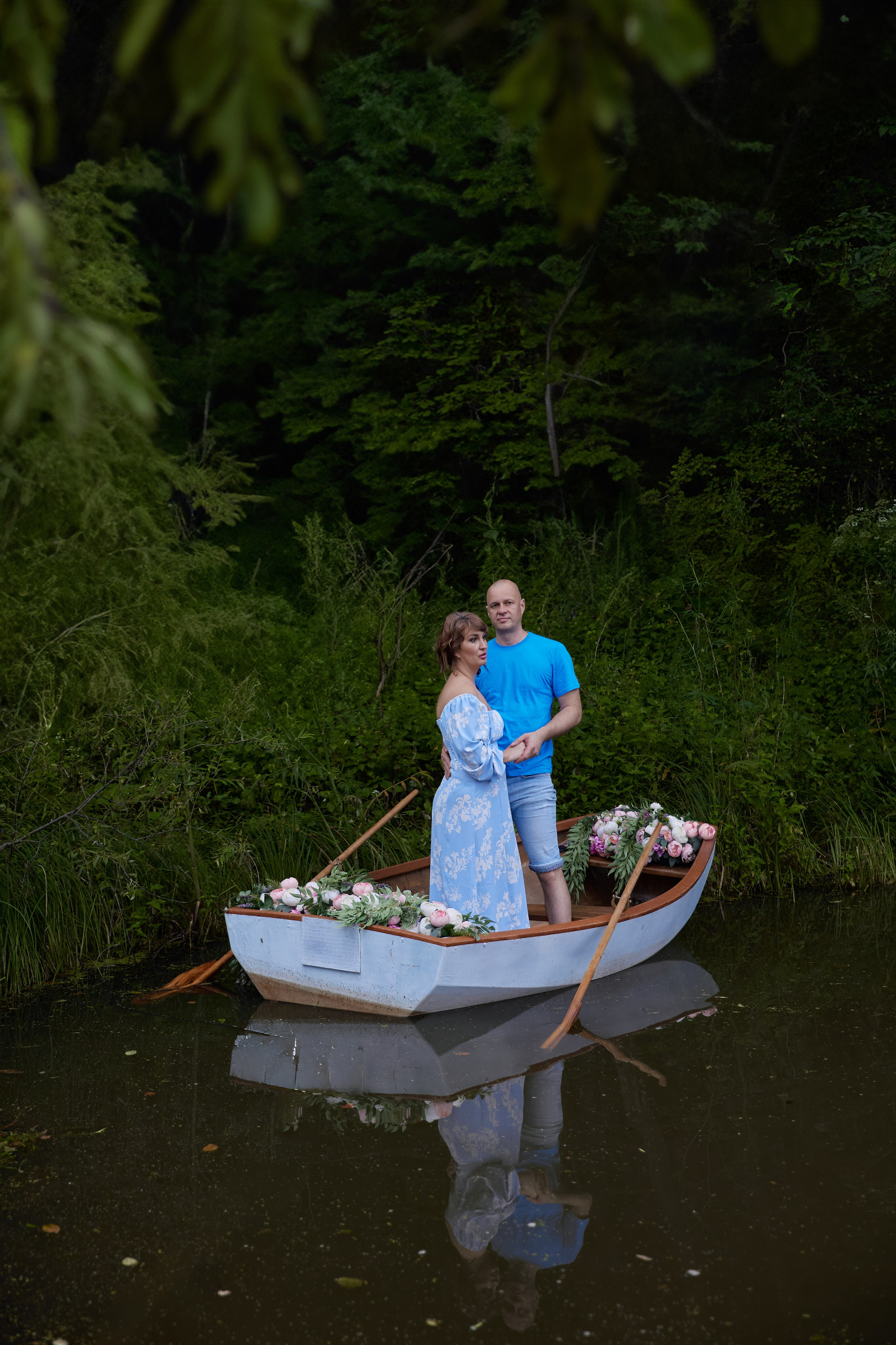 Яна. Фотограф женского портрета, беременности и материнства Харькова Елена
