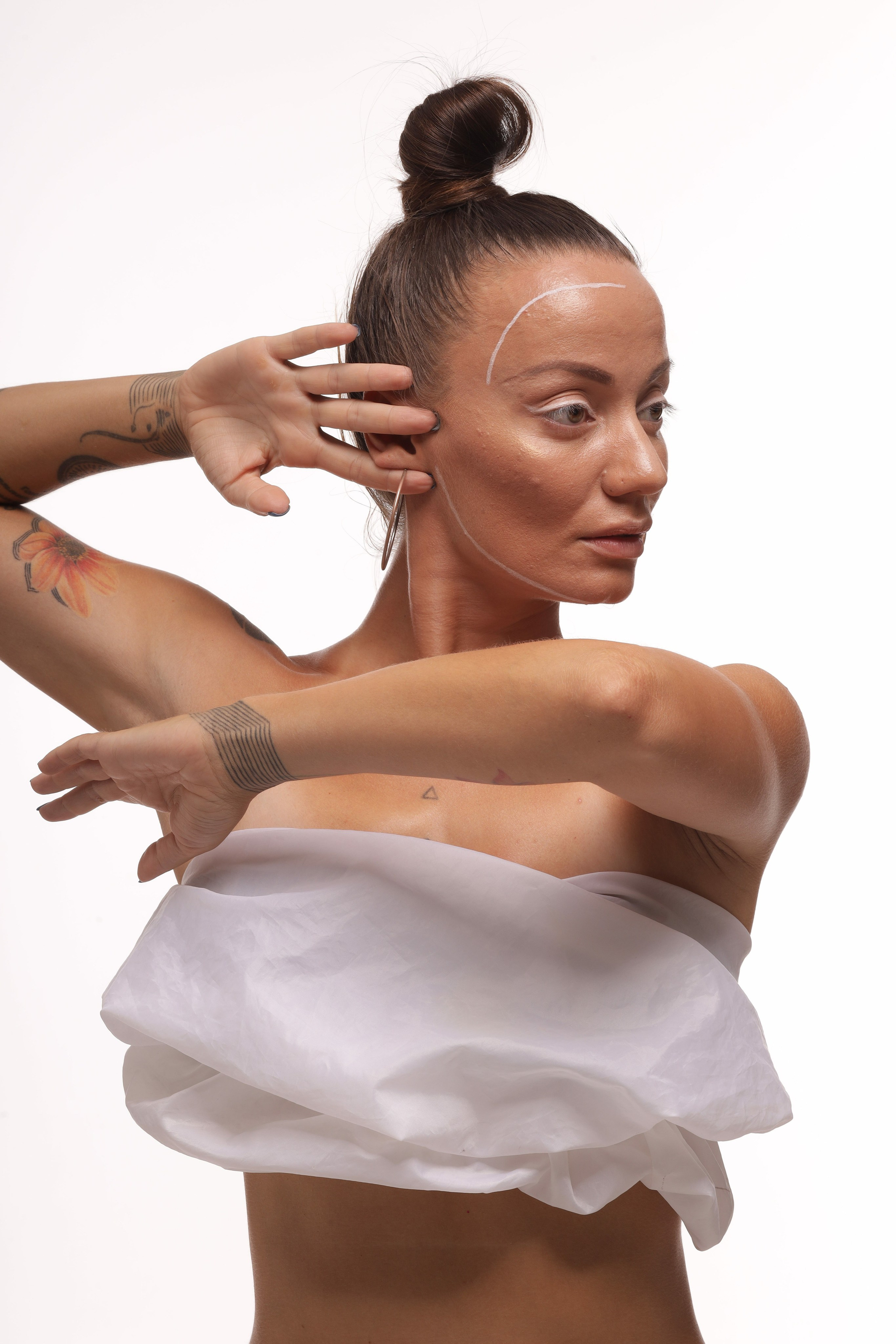 Mariam Turkmienbaieva. Fotograf Dmitrii Donets