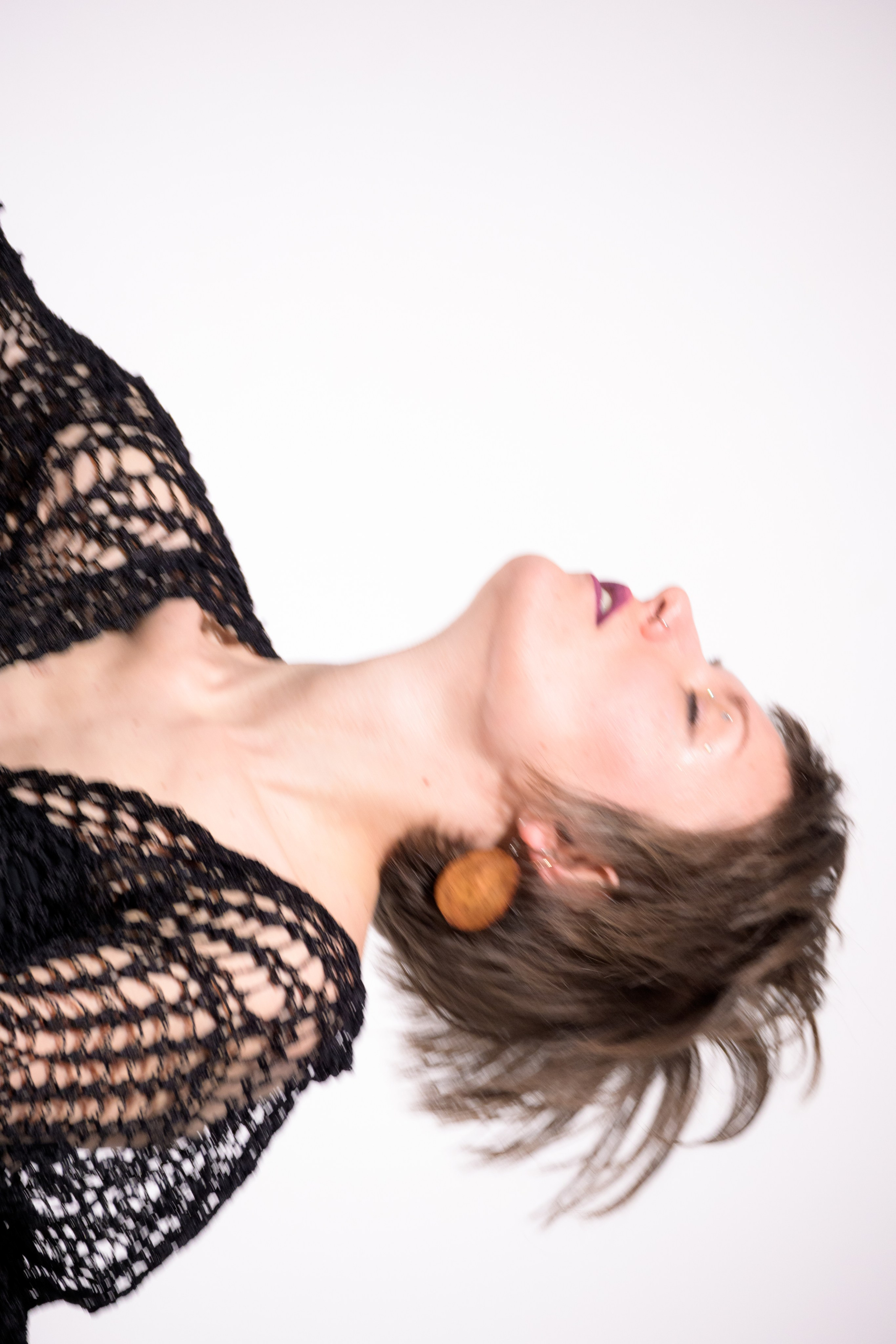 Inna. Fotograf Dmitrii Donets