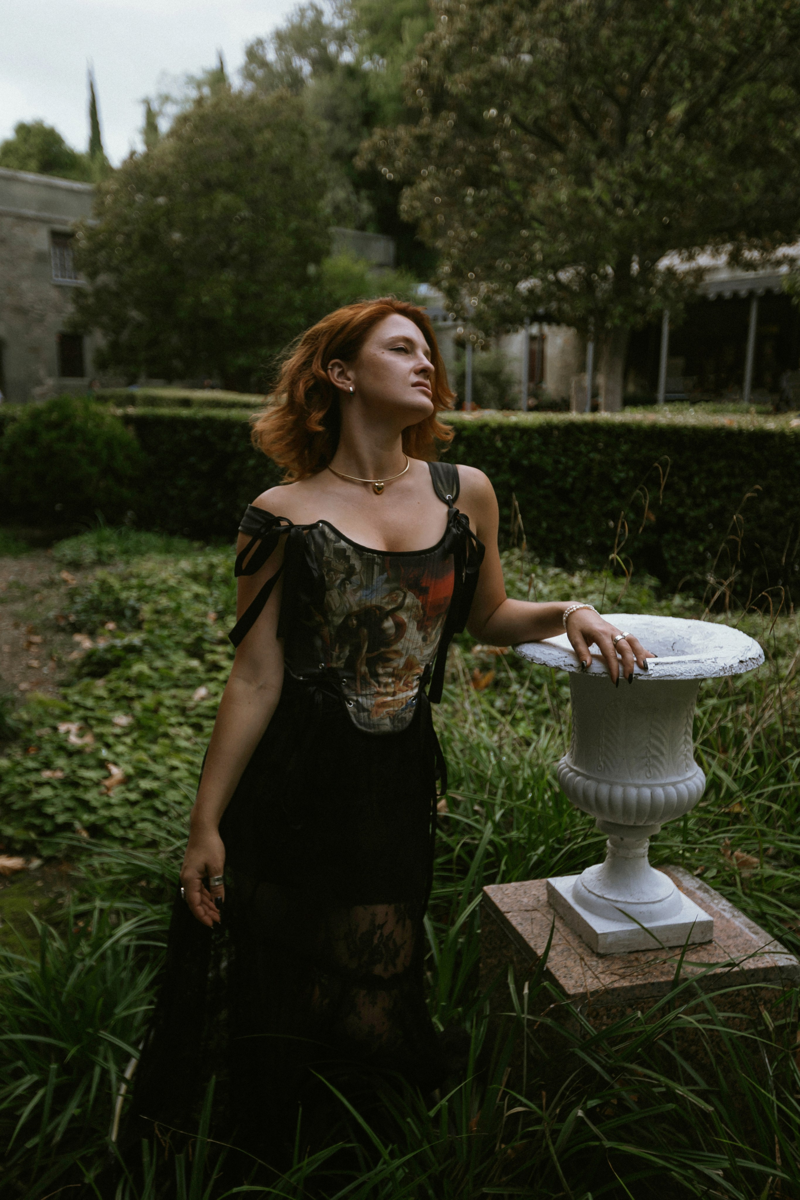 Настя Воронцовский дворец. Фотограф Анна Лейман. Севастополь