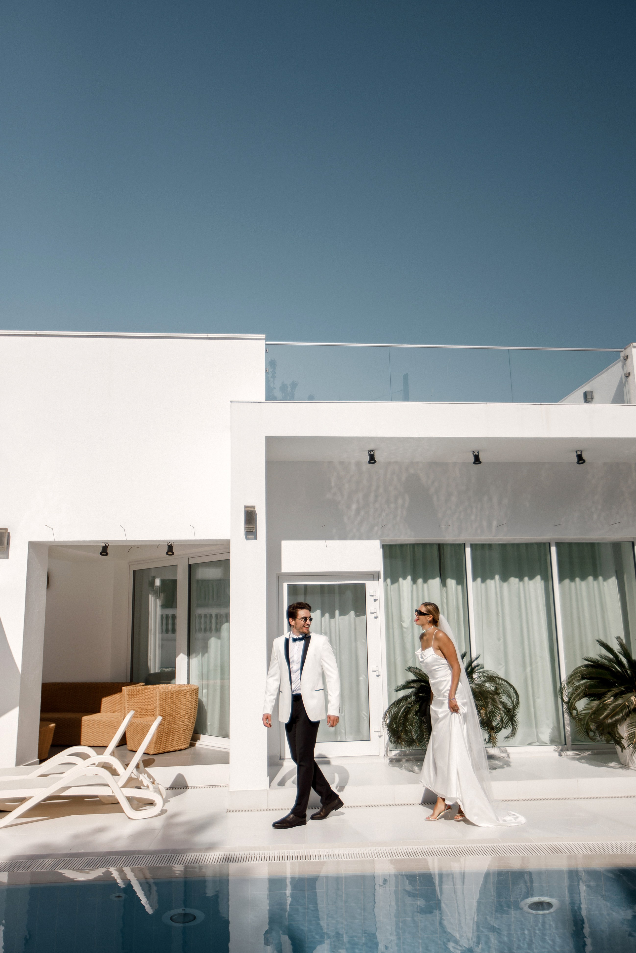 Miami wedding. Фотограф Анна Лейман. Севастополь