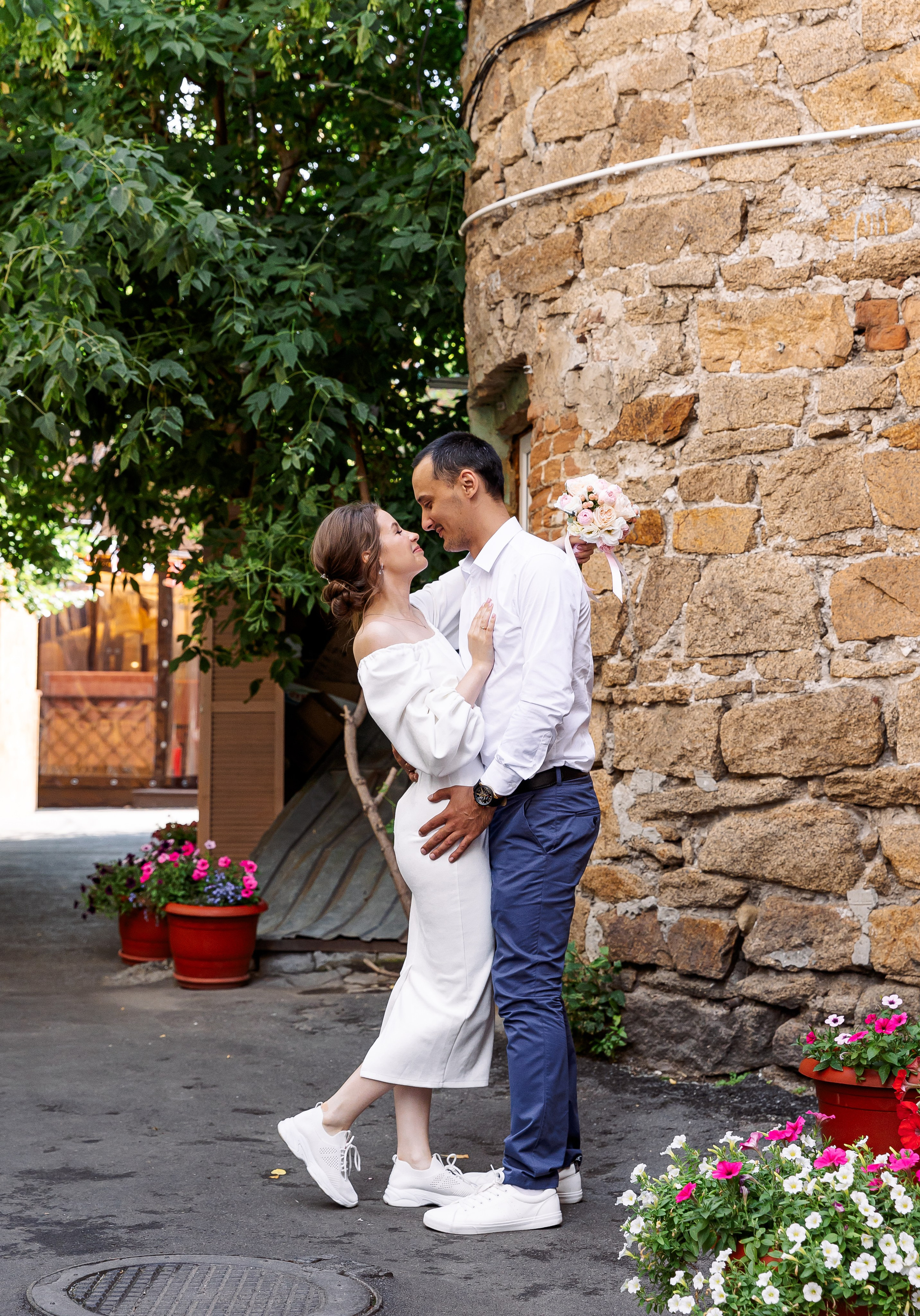 Дарья и Игнат. Свадебный и семейный фотограф в Челябинске Юлия Ишимова