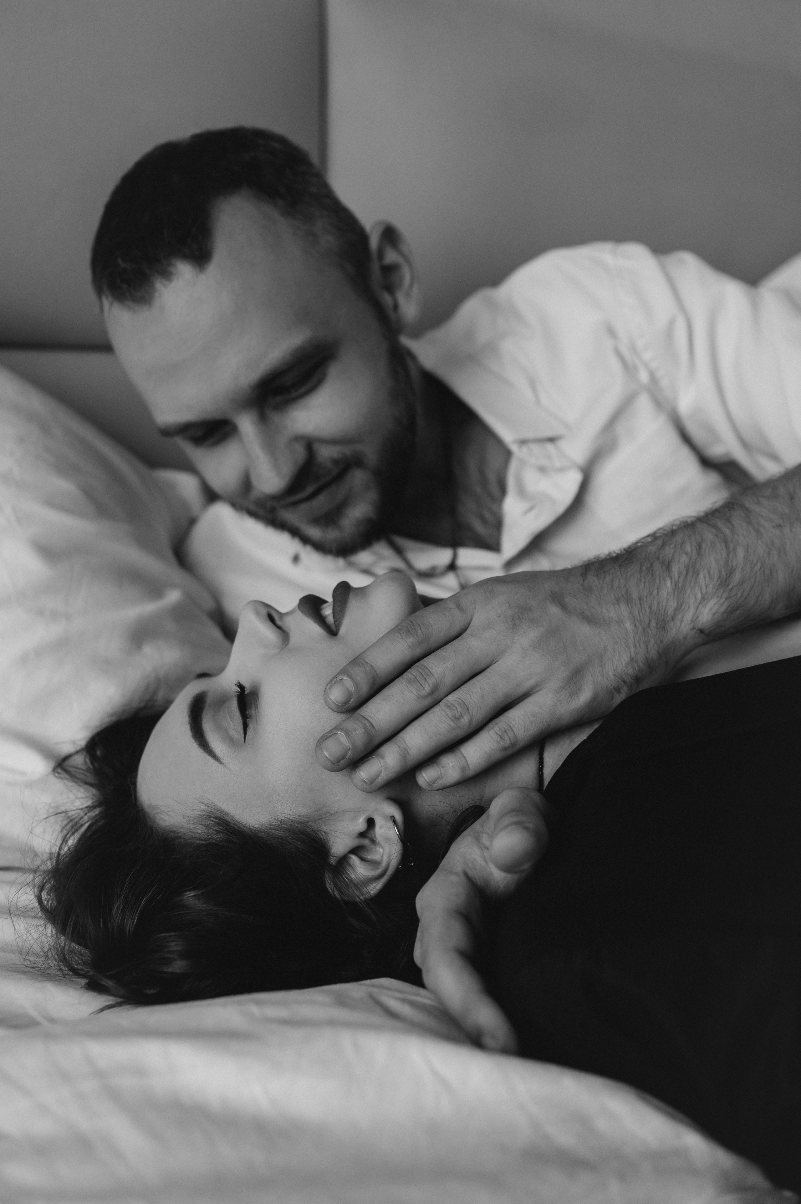 Ксюша и Костя