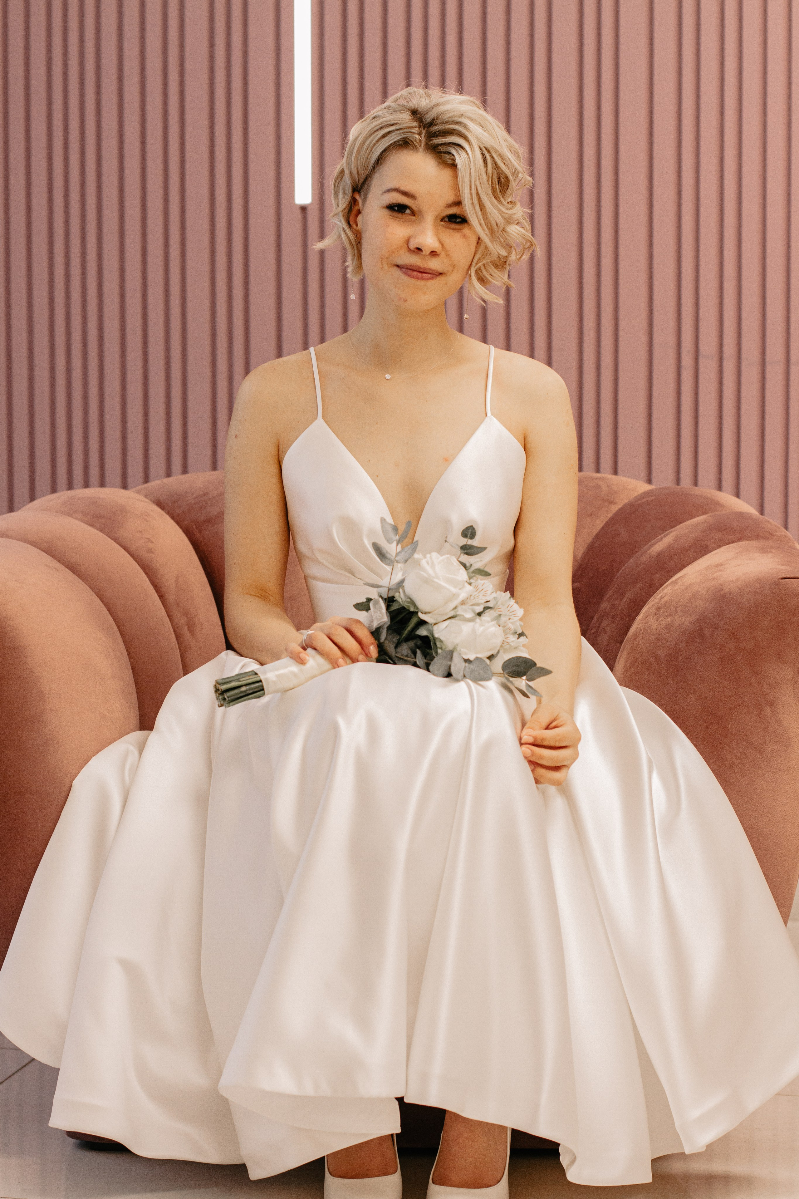 Алина и Александр. Главная