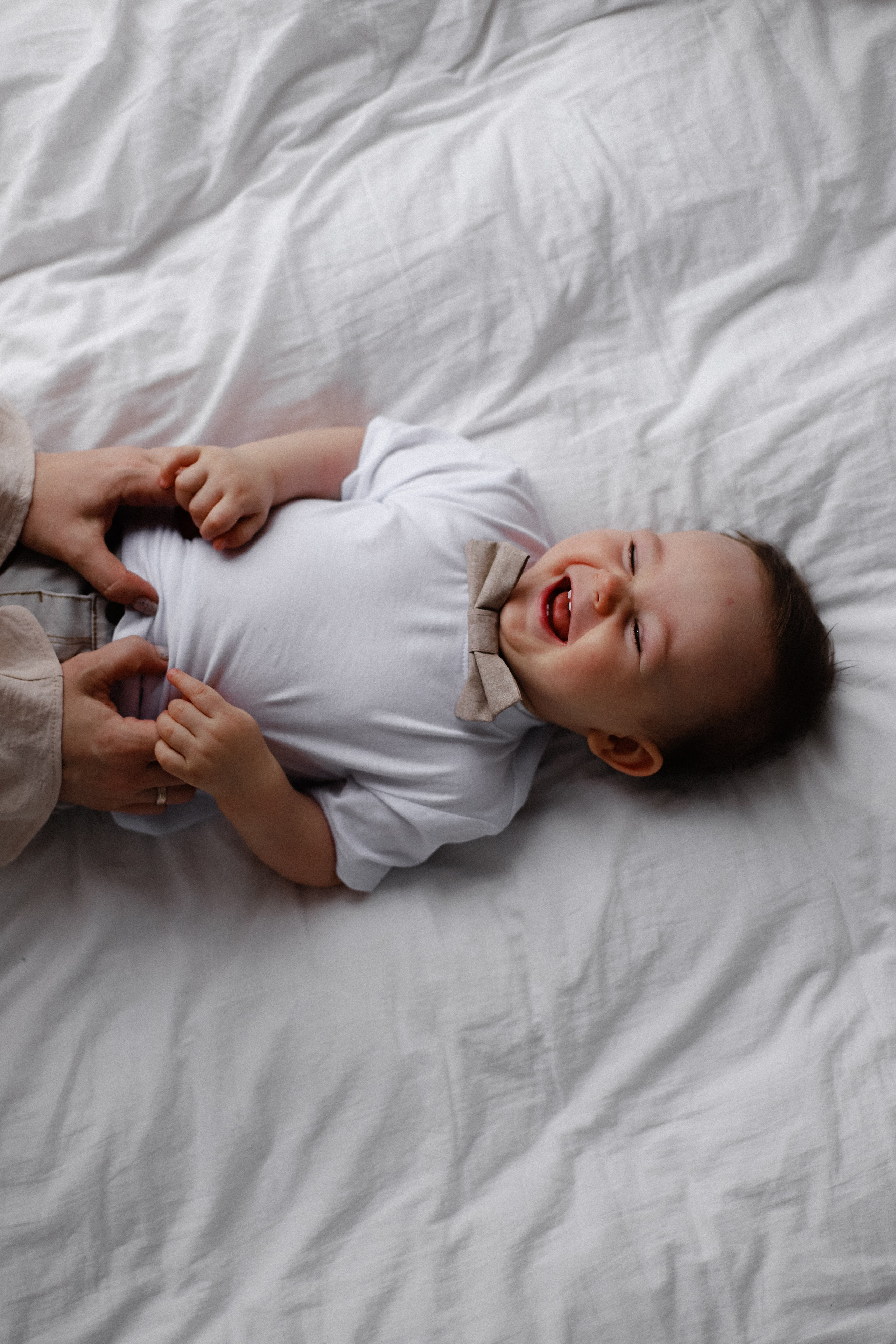 Тимофею 1 год. Фотограф в Алматы и Москве Даша Пушкина