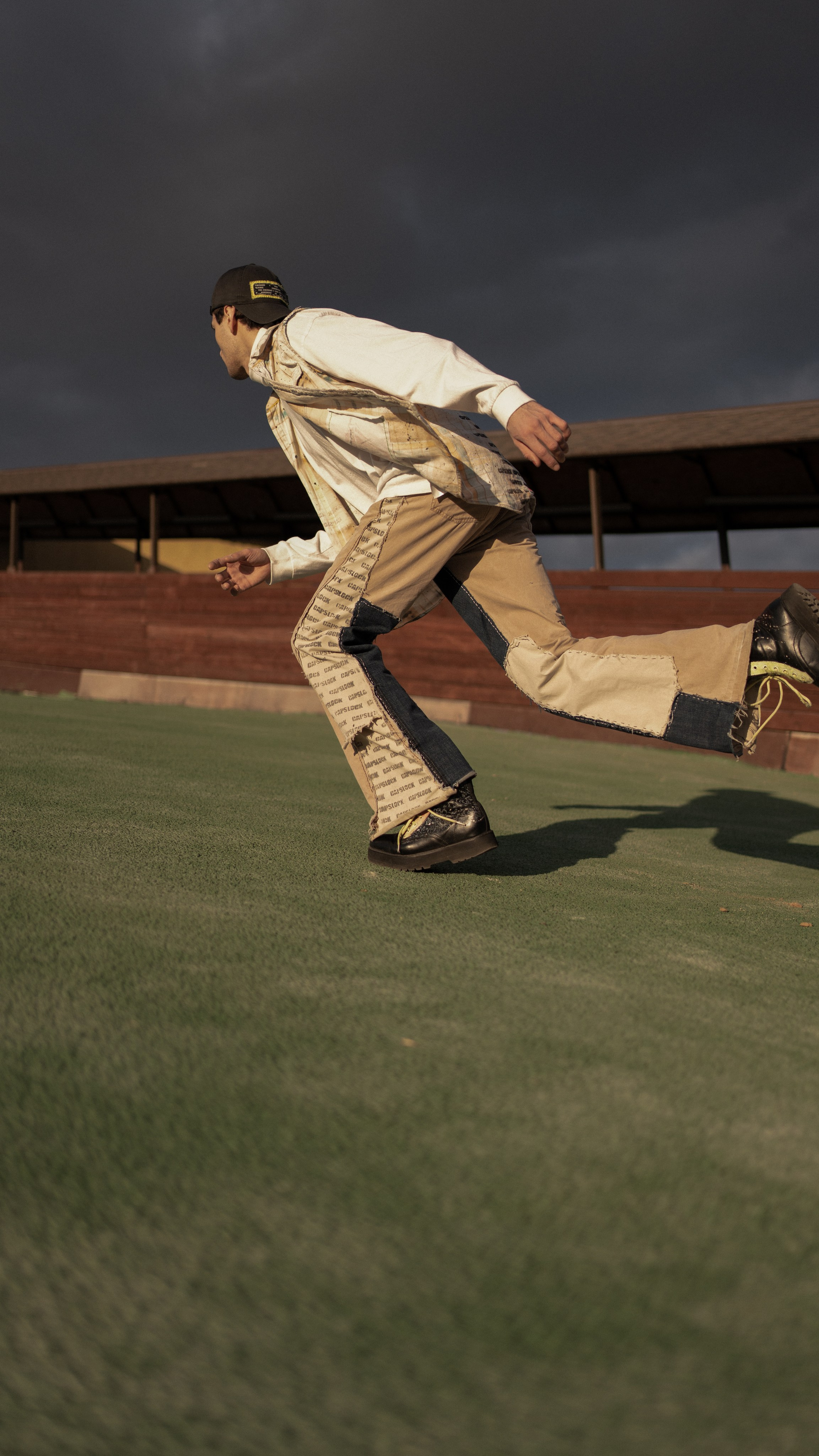 Мужской портрет. Режиссер, фотограф Лиза Щиц