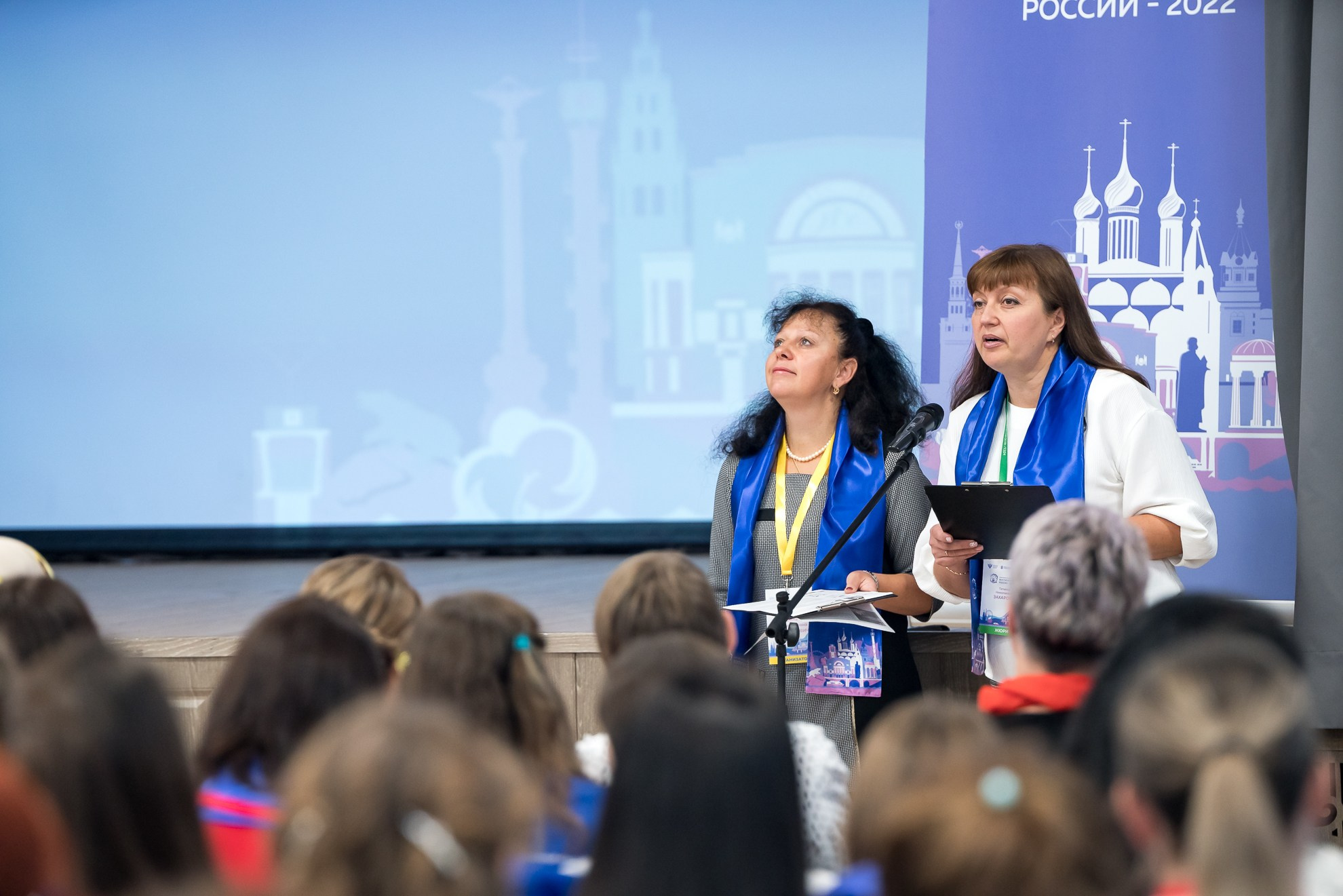 Конкурс Воспитатель года. Галерея ПрофАС