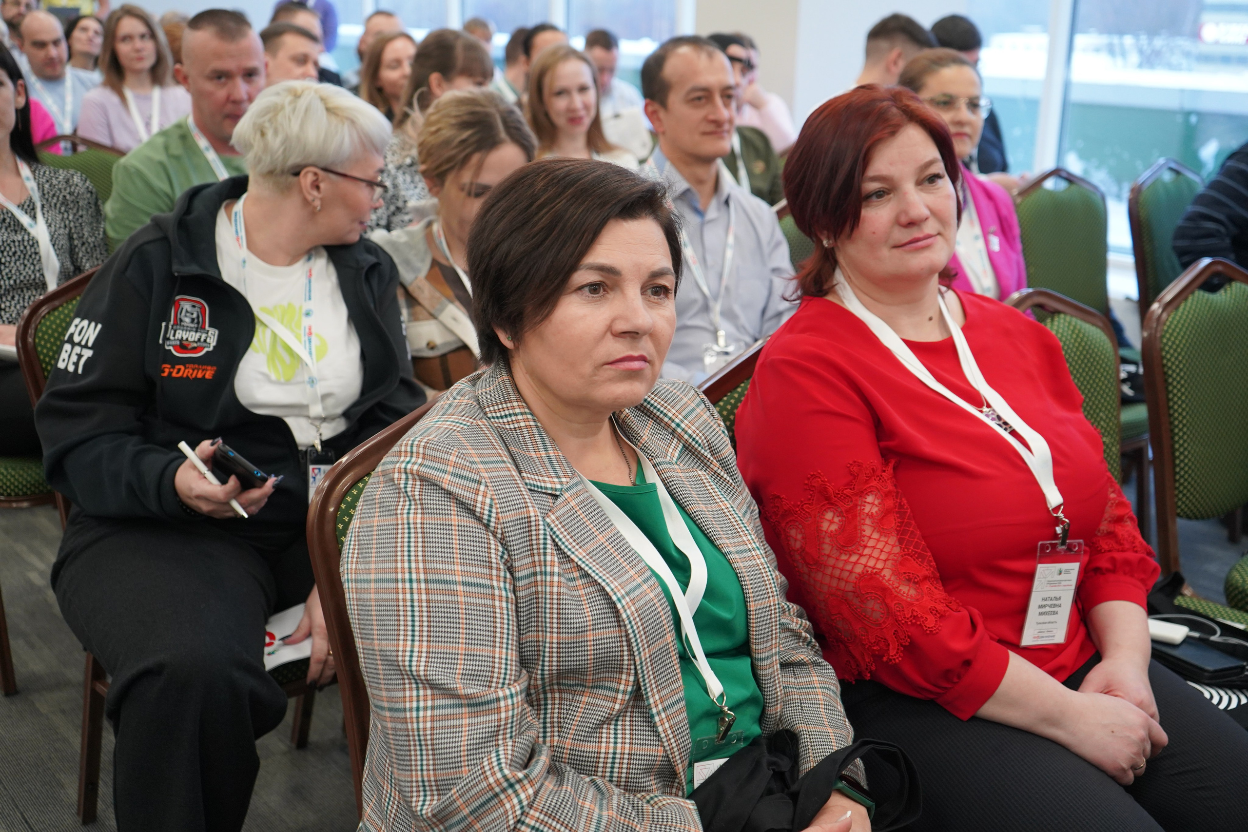 Форум-фестиваль «ПРОдвижение ЗОЖ». Галерея ПрофАС