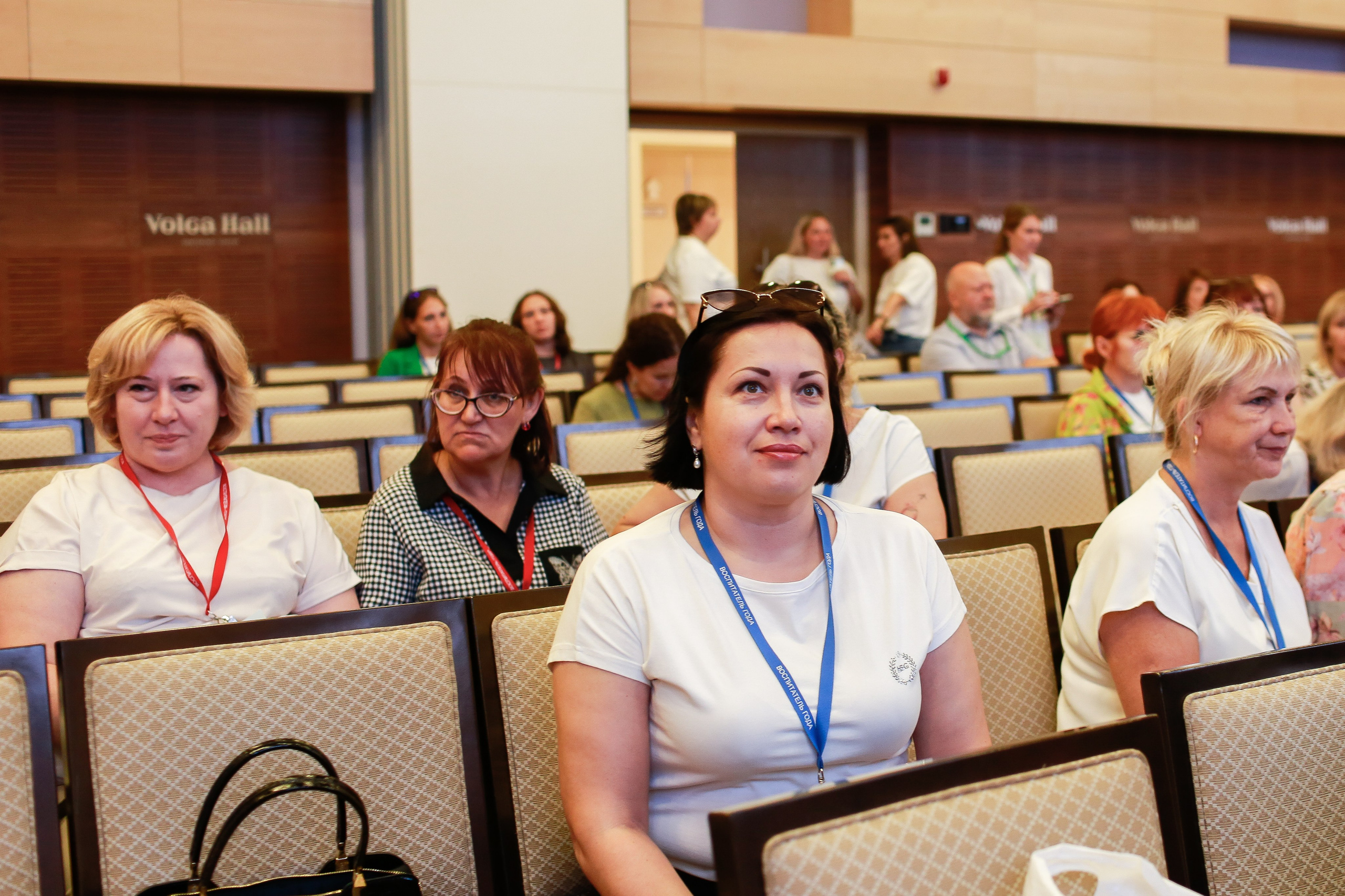 Конкурс Воспитатель года. Галерея ПрофАС