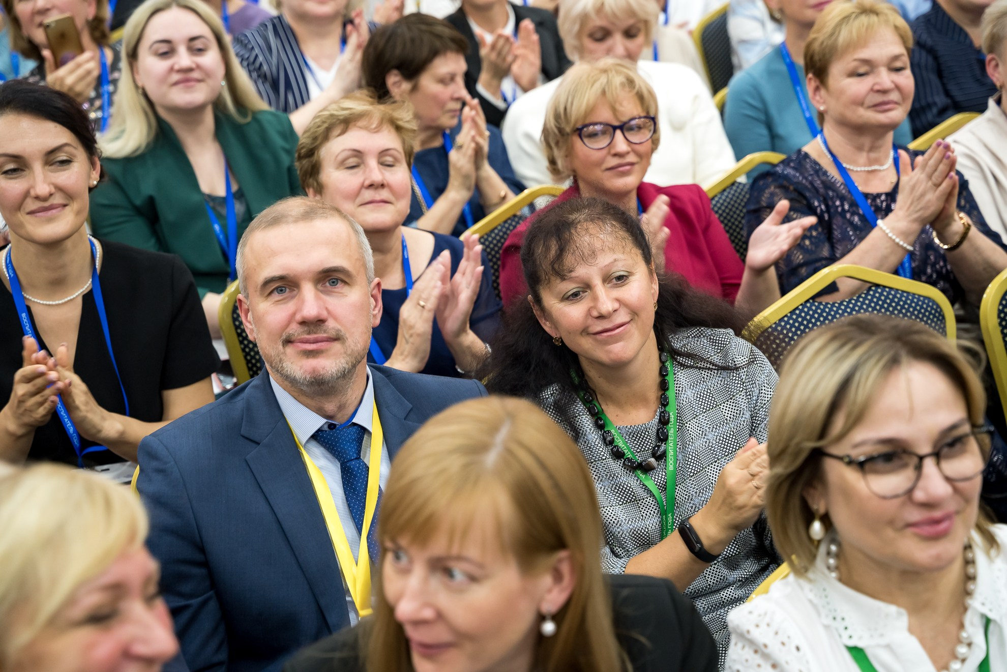 Конкурс Воспитатель года. Галерея ПрофАС