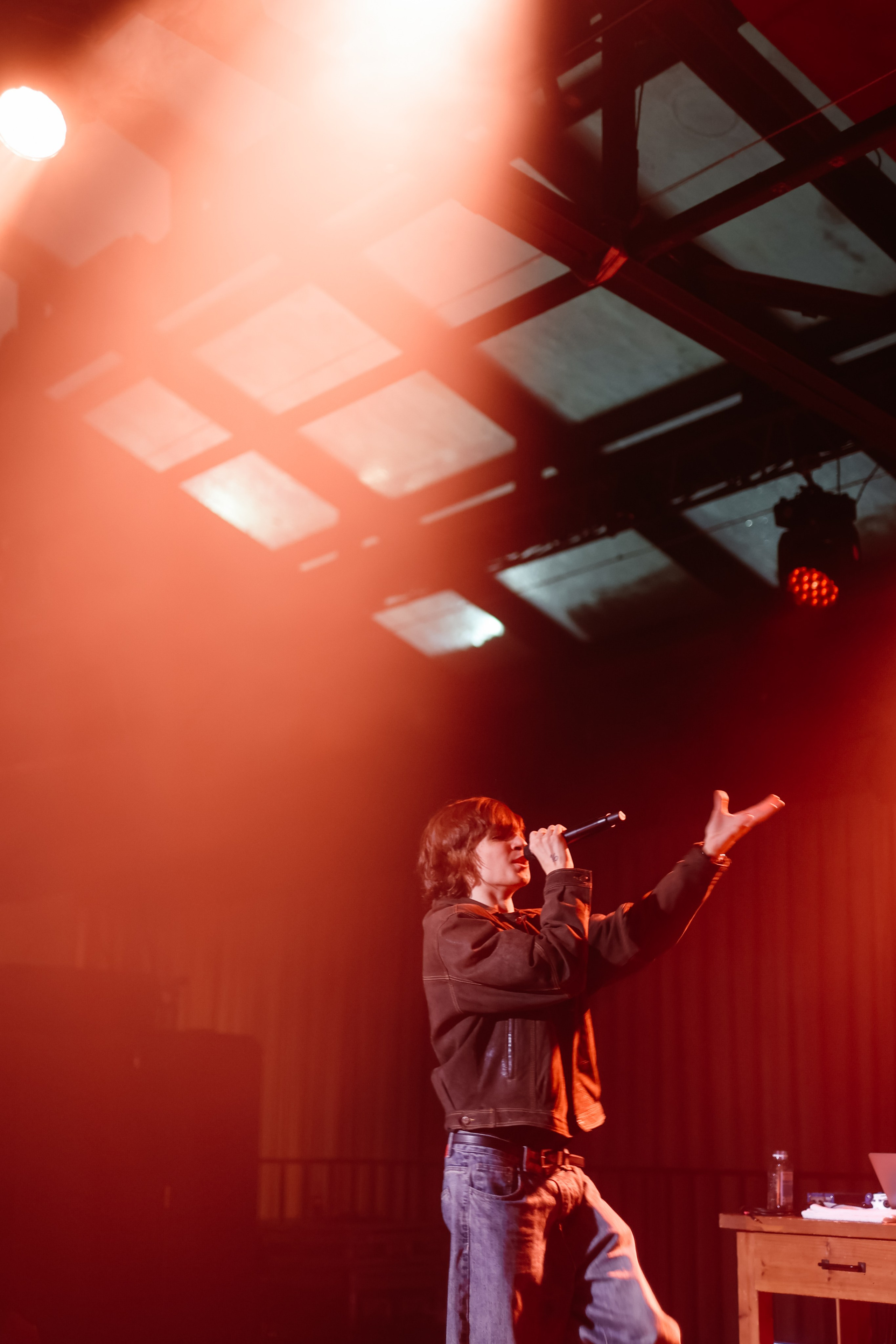 Вечер с healthis (Thomas Mraz / мартин). Фотограф в Москве Анастасия Курлович