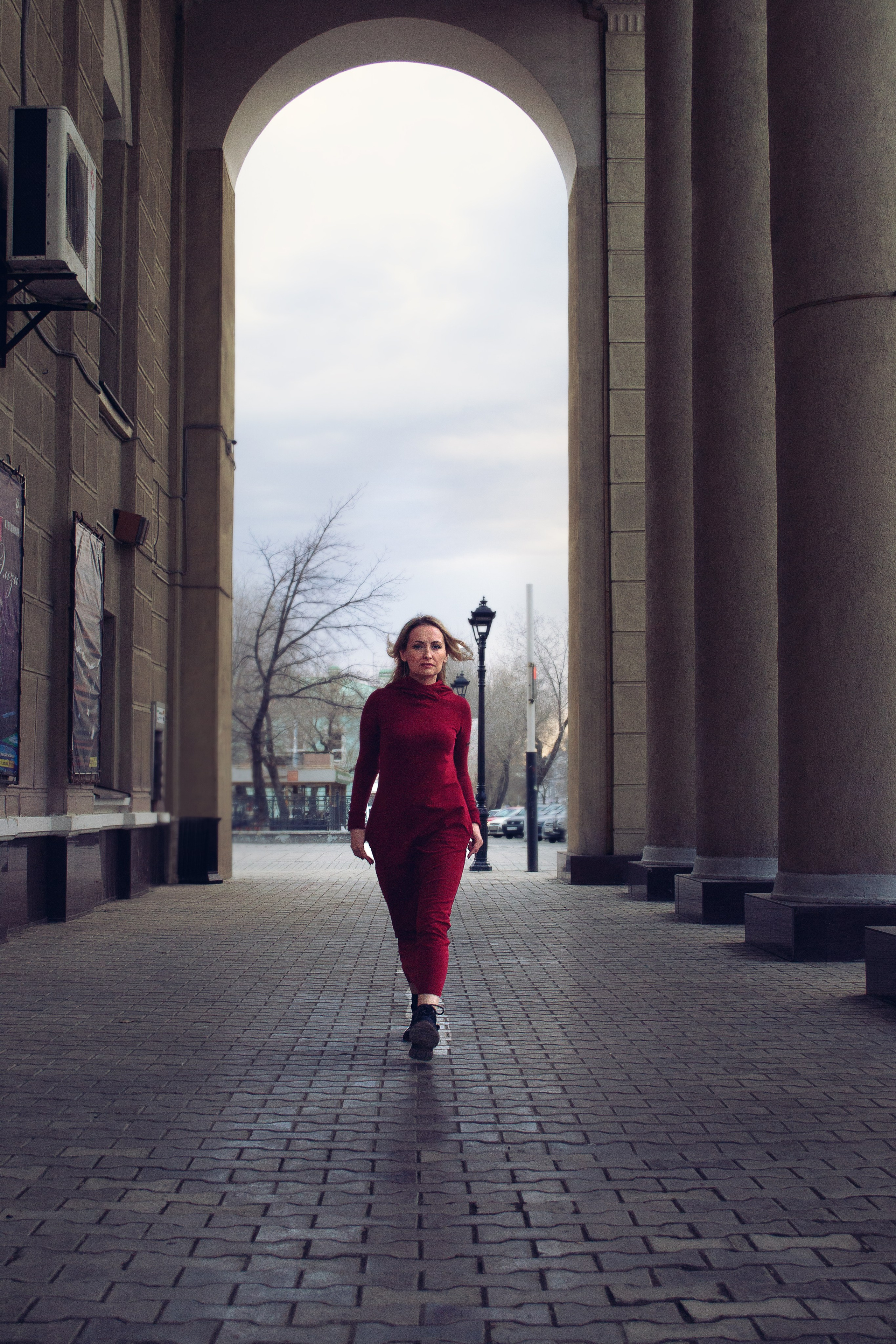 Профессиональный фотограф в Оренбурге Ира Воздух