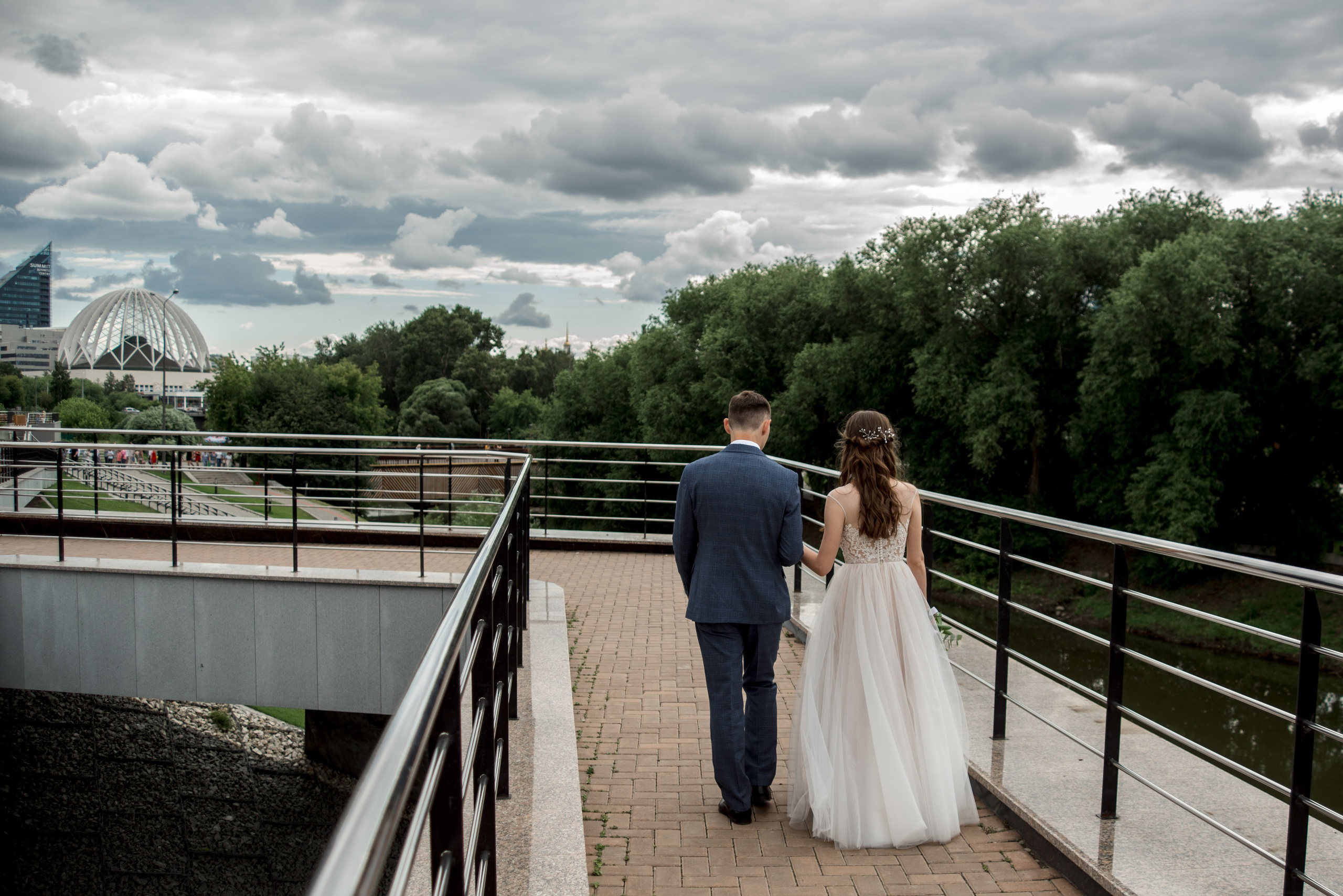 Юрий и Мария. Свадебный и семейный фотограф в Екатеринбурге Михаил Третьяков