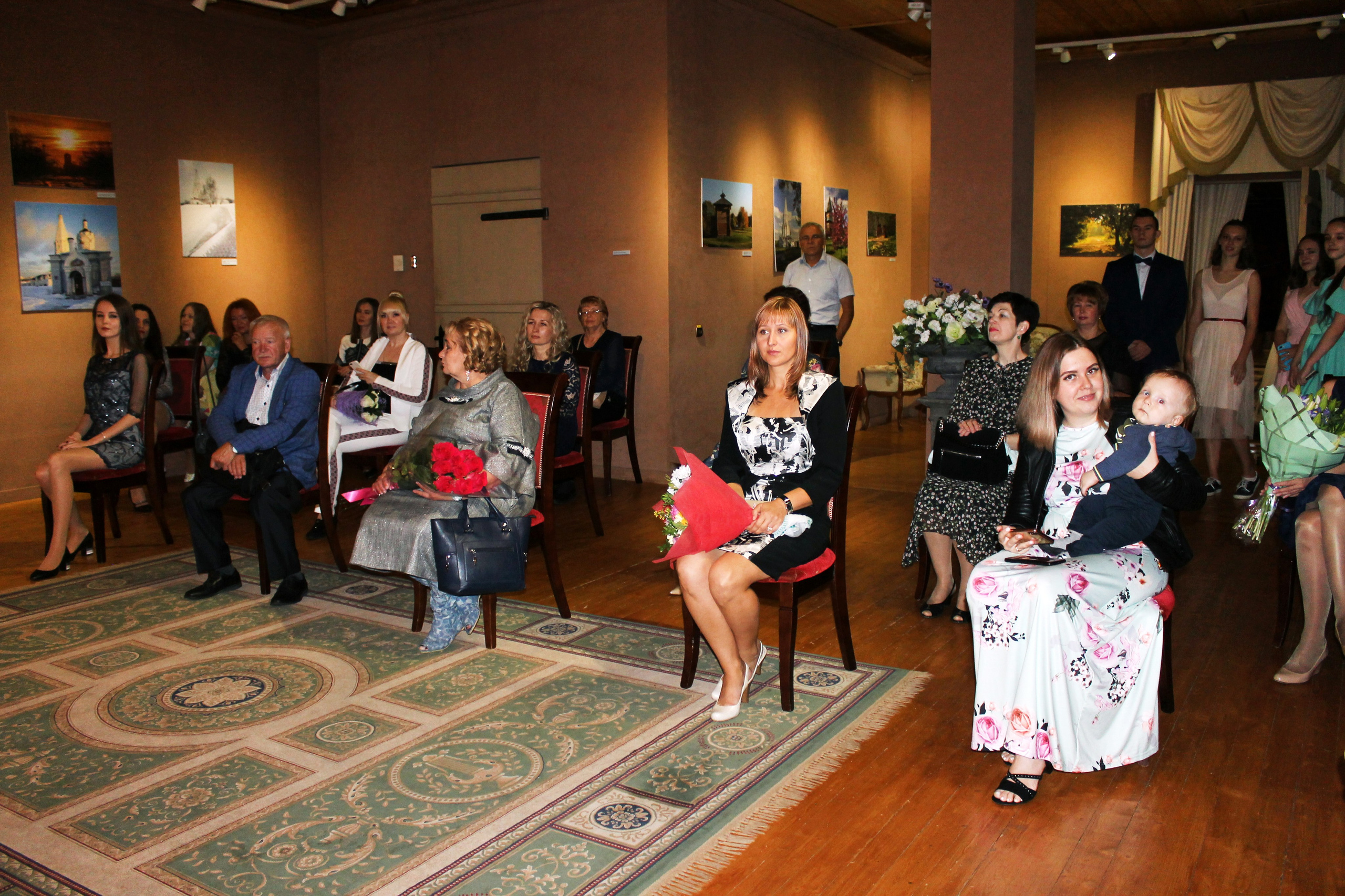 Ирина&Александр. Фотограф в Москве Анастасия Калинина