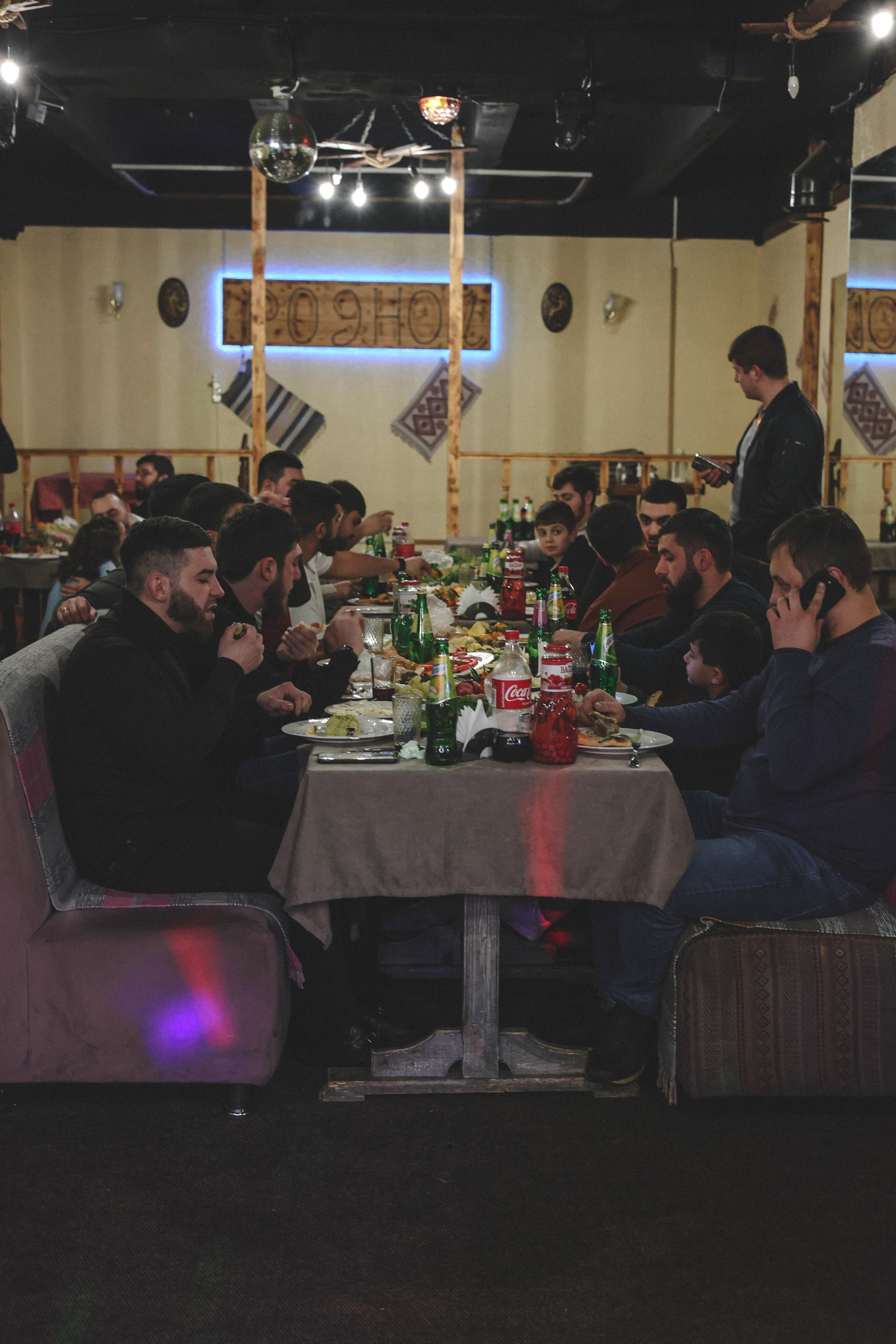 Праздник обрезания. Фотограф в Москве Анастасия Калинина