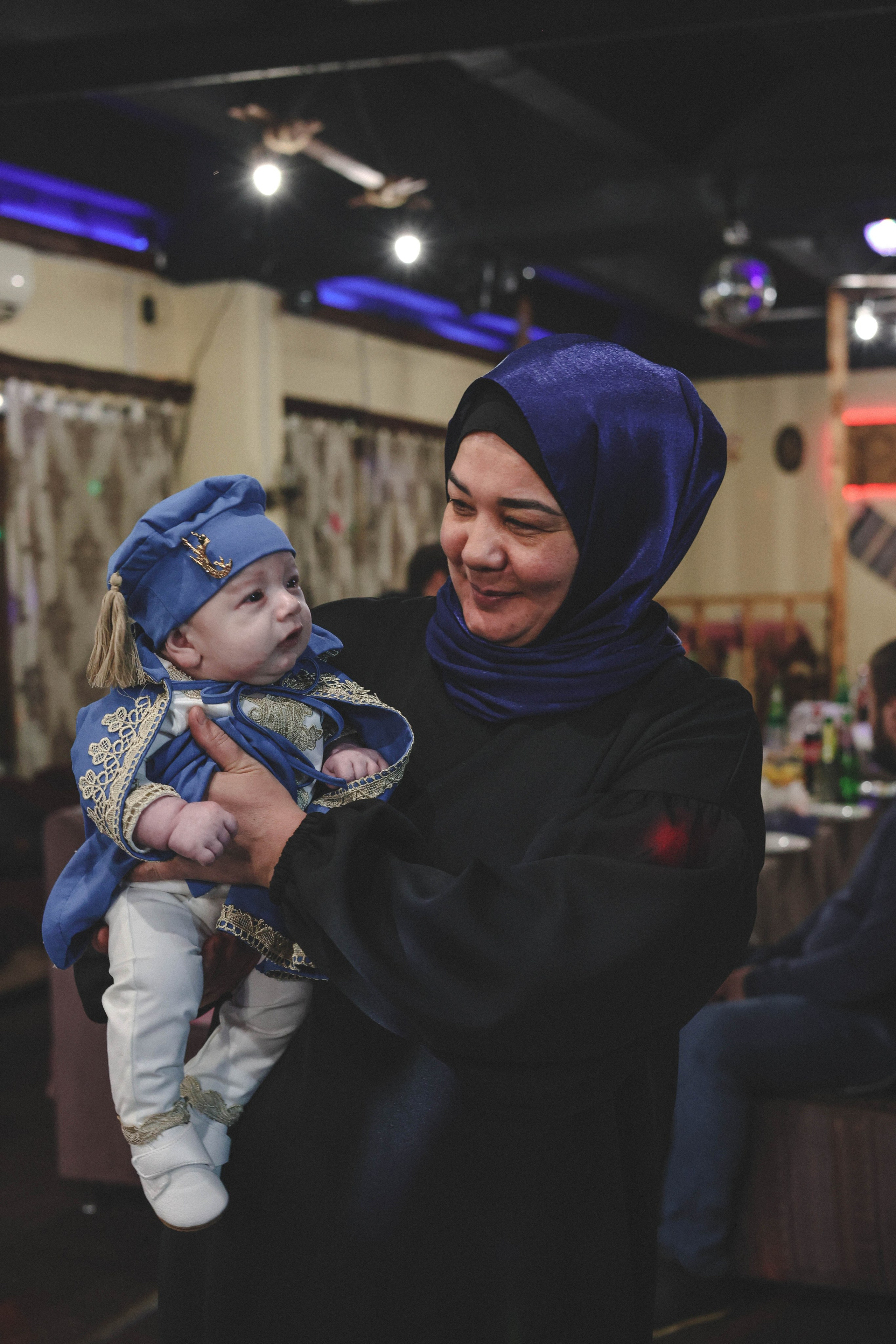 Праздник обрезания. Фотограф в Москве Анастасия Калинина